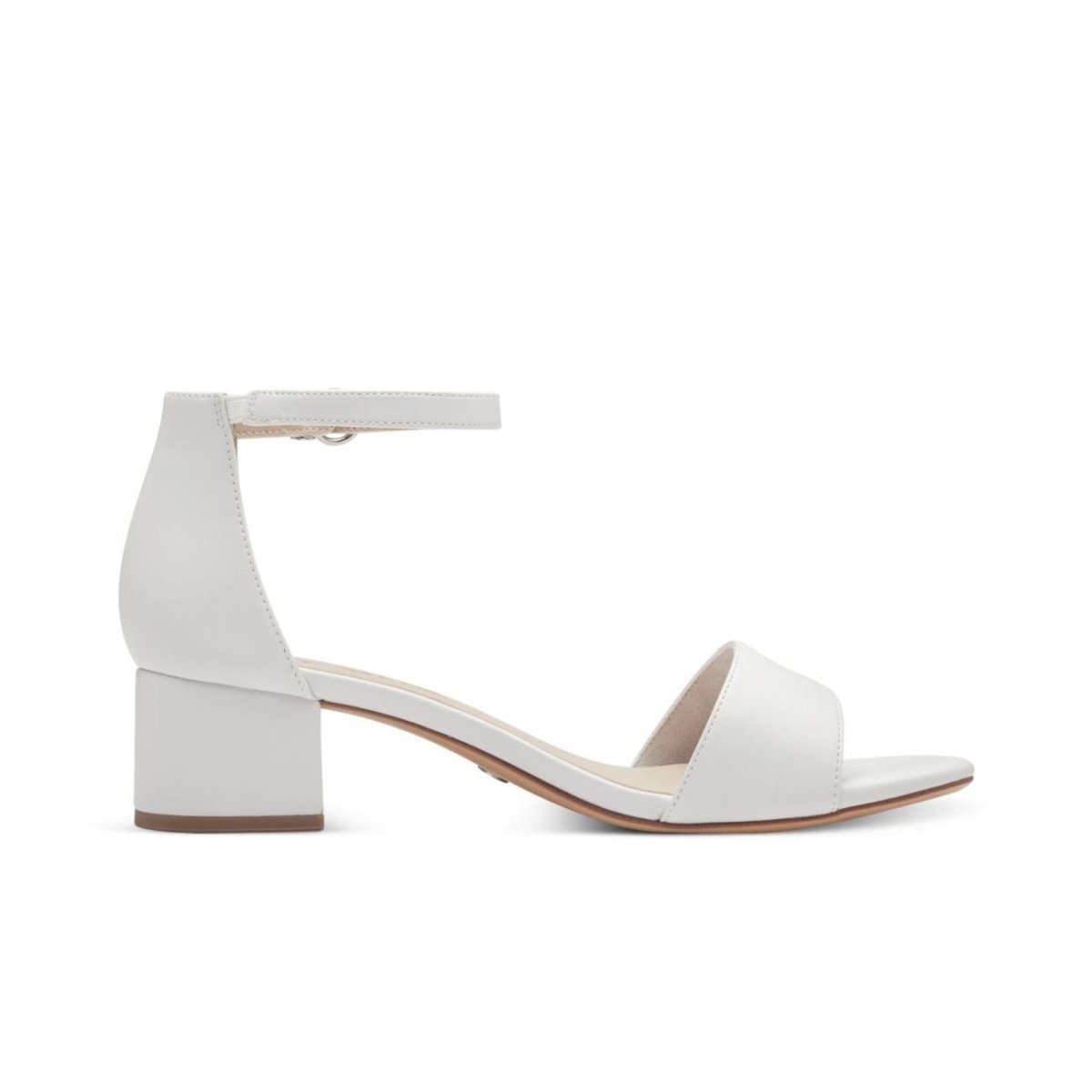 detail Dámské sandály Tamaris 28295-42 140 bílá matná