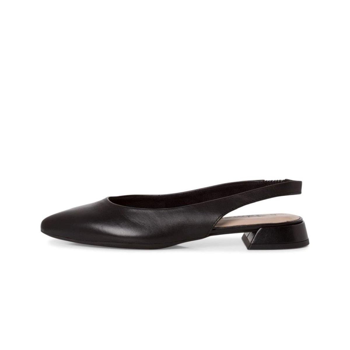 detail Dámské kožené lodičky Tamaris 29501-42 003 černá