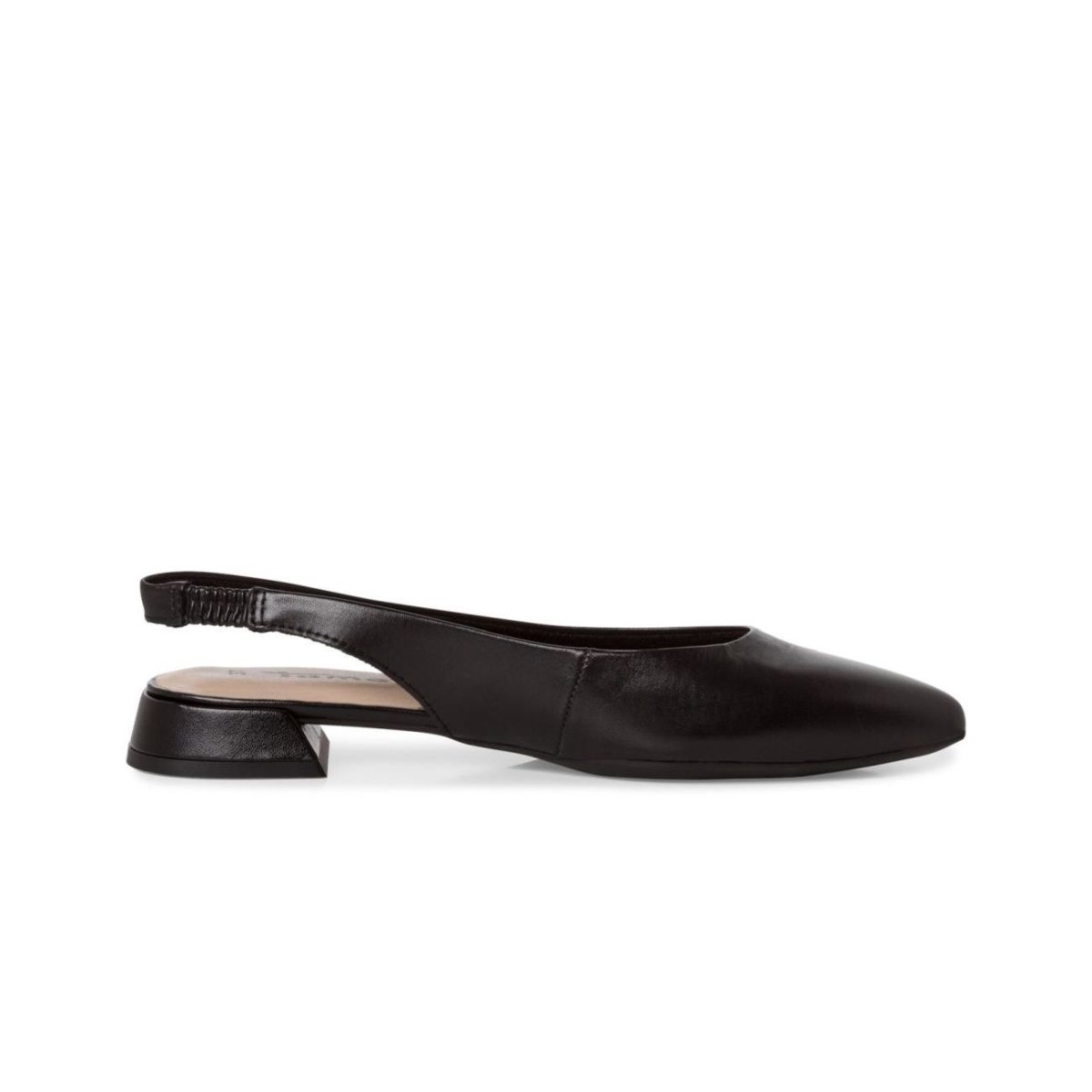 detail Dámské kožené lodičky Tamaris 29501-42 003 černá