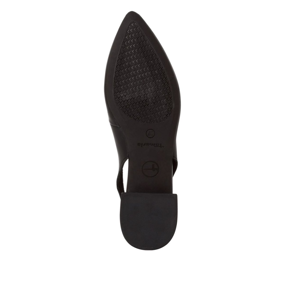 detail Dámské kožené lodičky Tamaris 29501-42 003 černá