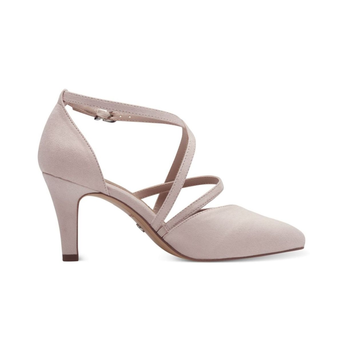 detail Dámské lodičky Tamaris 24404-42 508 růžová