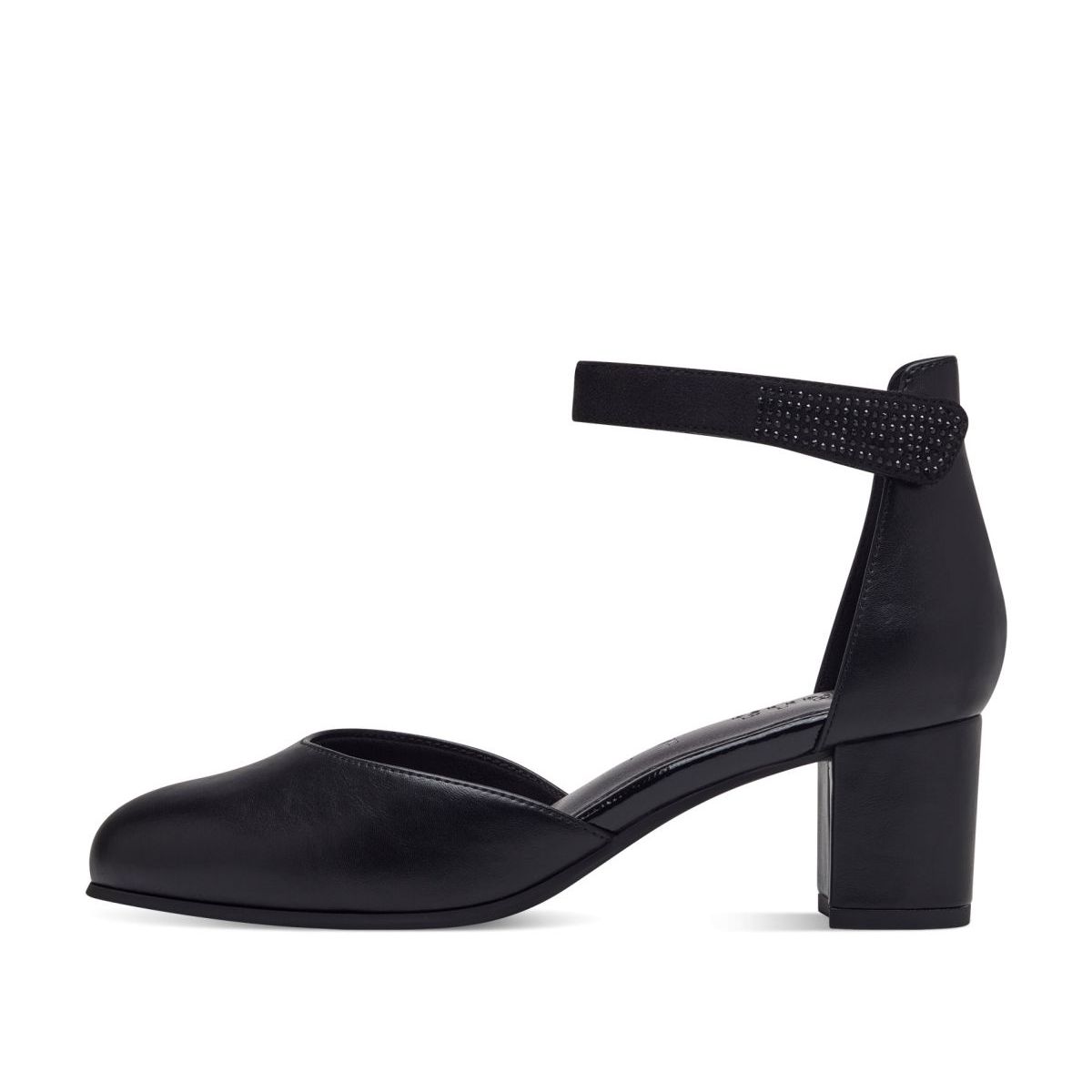 detail Dámské lodičky Jana 24476-42 001 černá