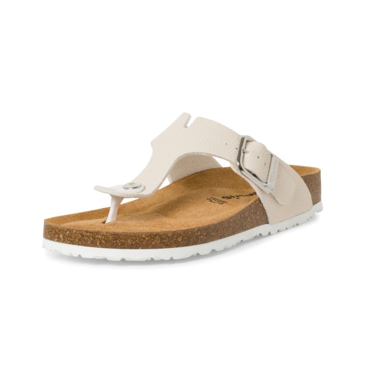 detail Dámské žabky Tamaris 27522-42 418 béžová