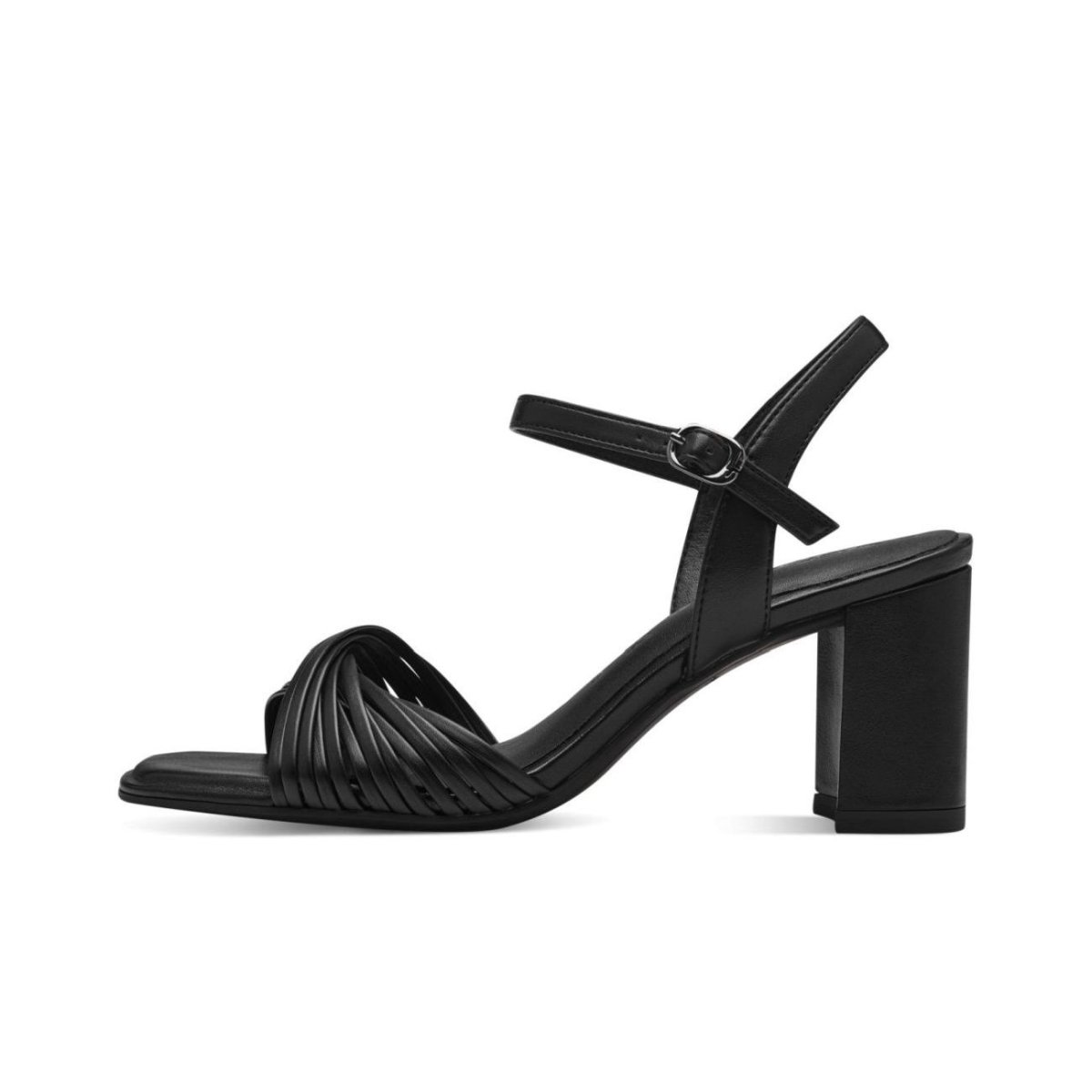 detail Dámské sandály Tamaris 28324-42 001 černá