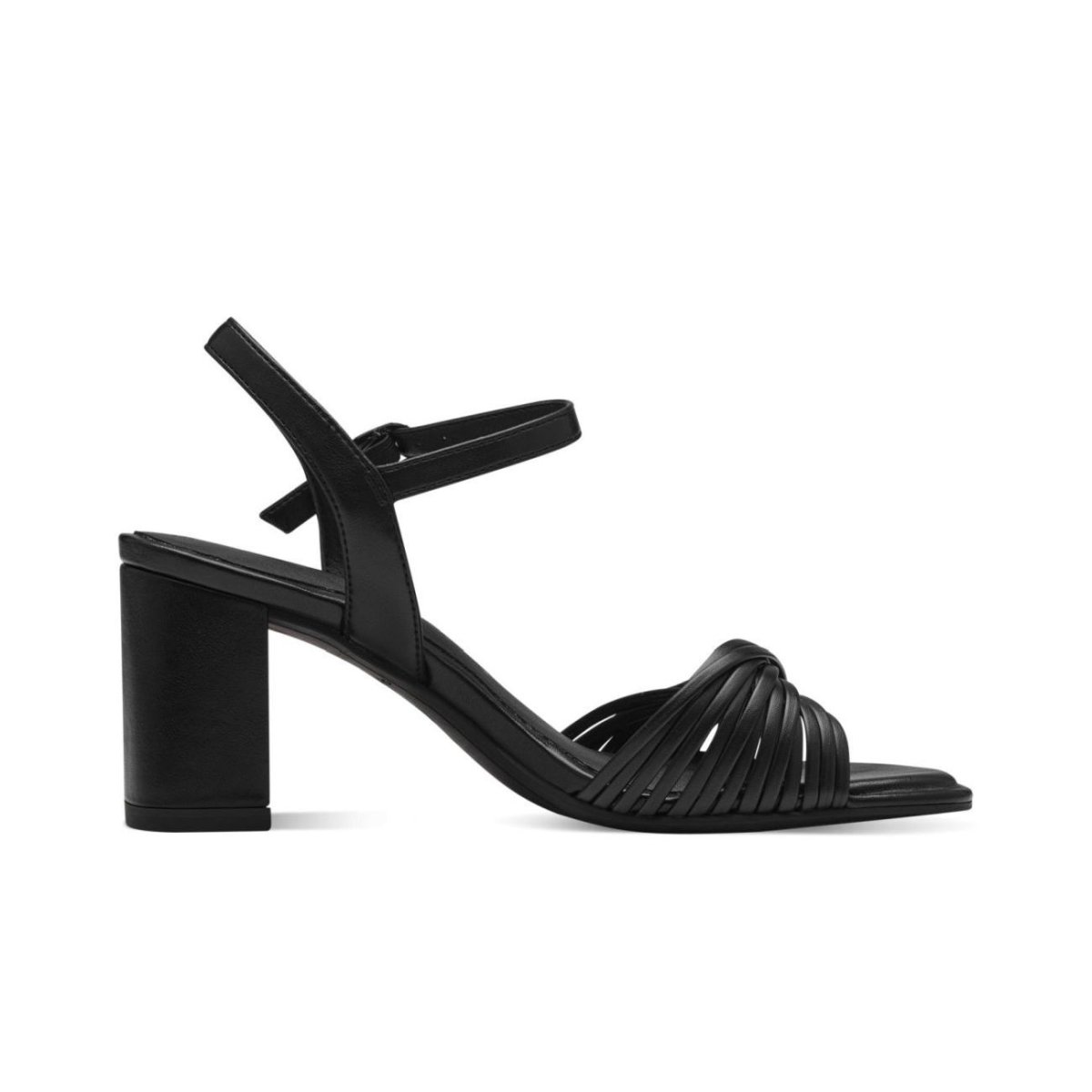 detail Dámské sandály Tamaris 28324-42 001 černá