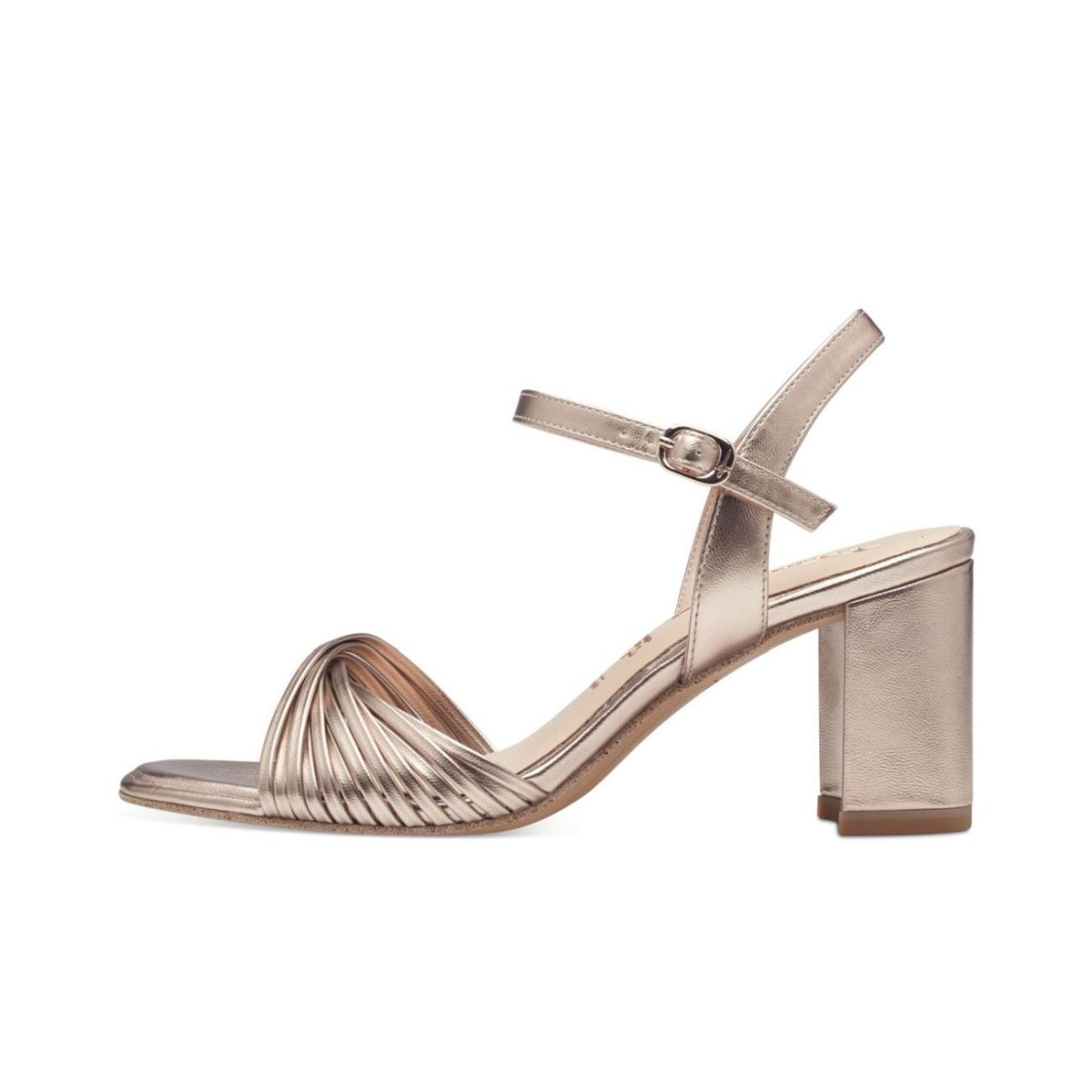 detail Dámské sandály Tamaris 28324-42 943 růžová