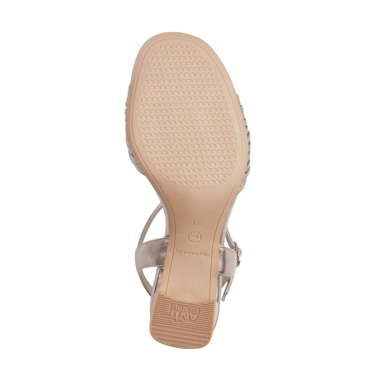 detail Dámské sandály Tamaris 28324-42 943 růžová