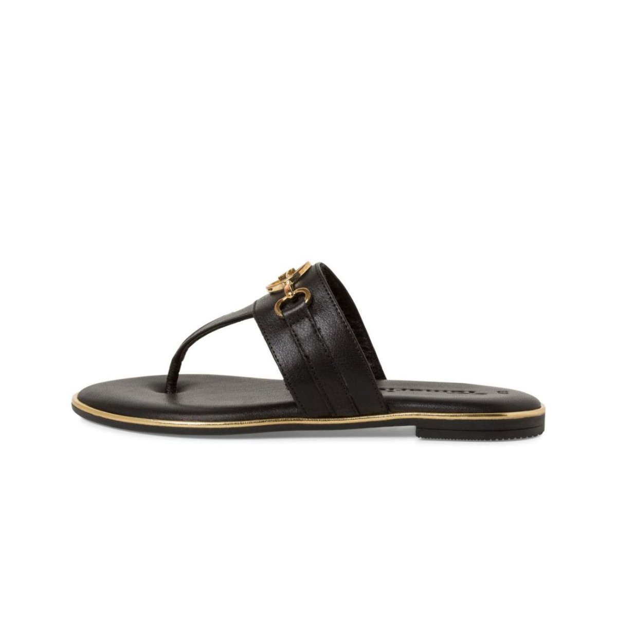 detail Dámské žabky Tamaris 27106-42 001 černá