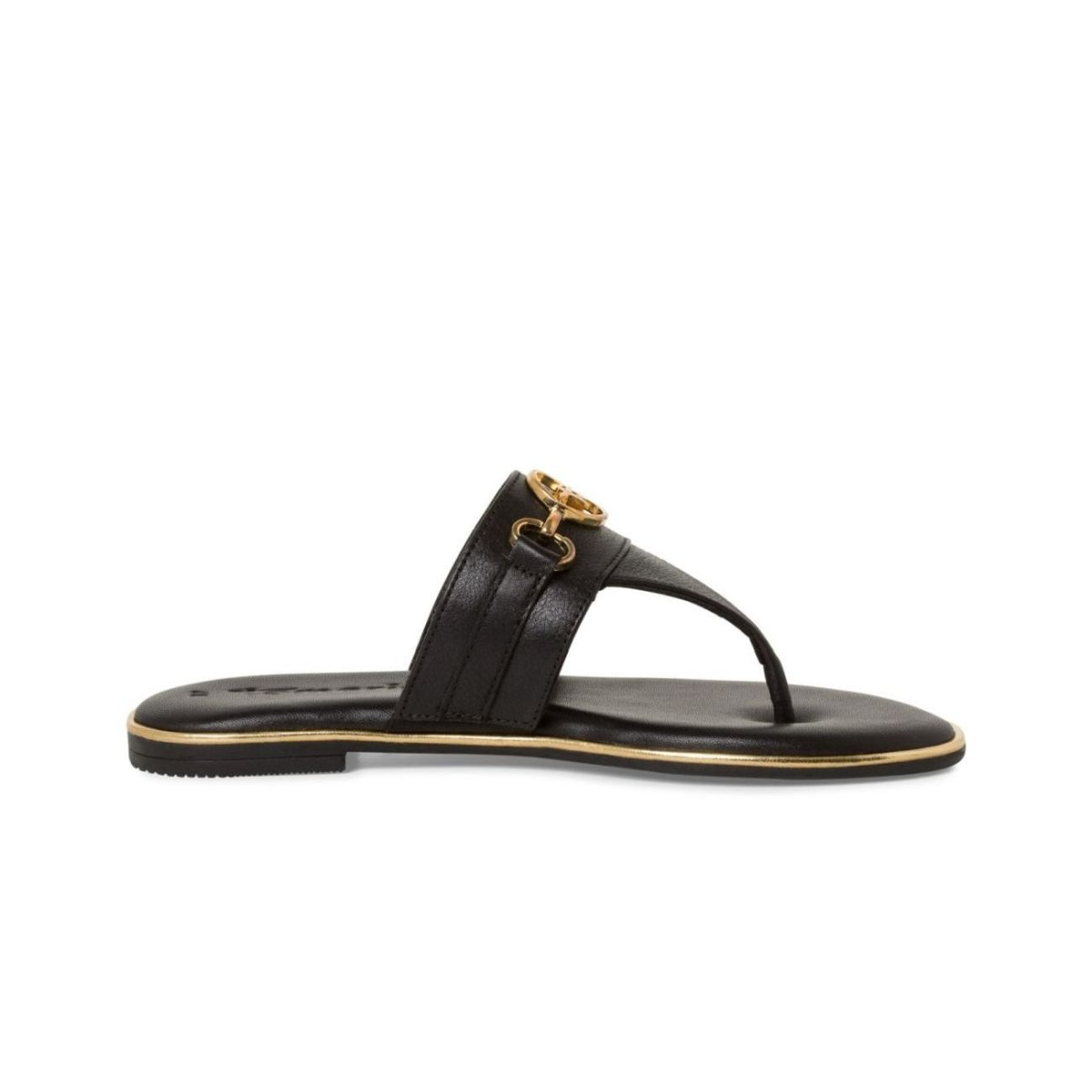 detail Dámské žabky Tamaris 27106-42 001 černá