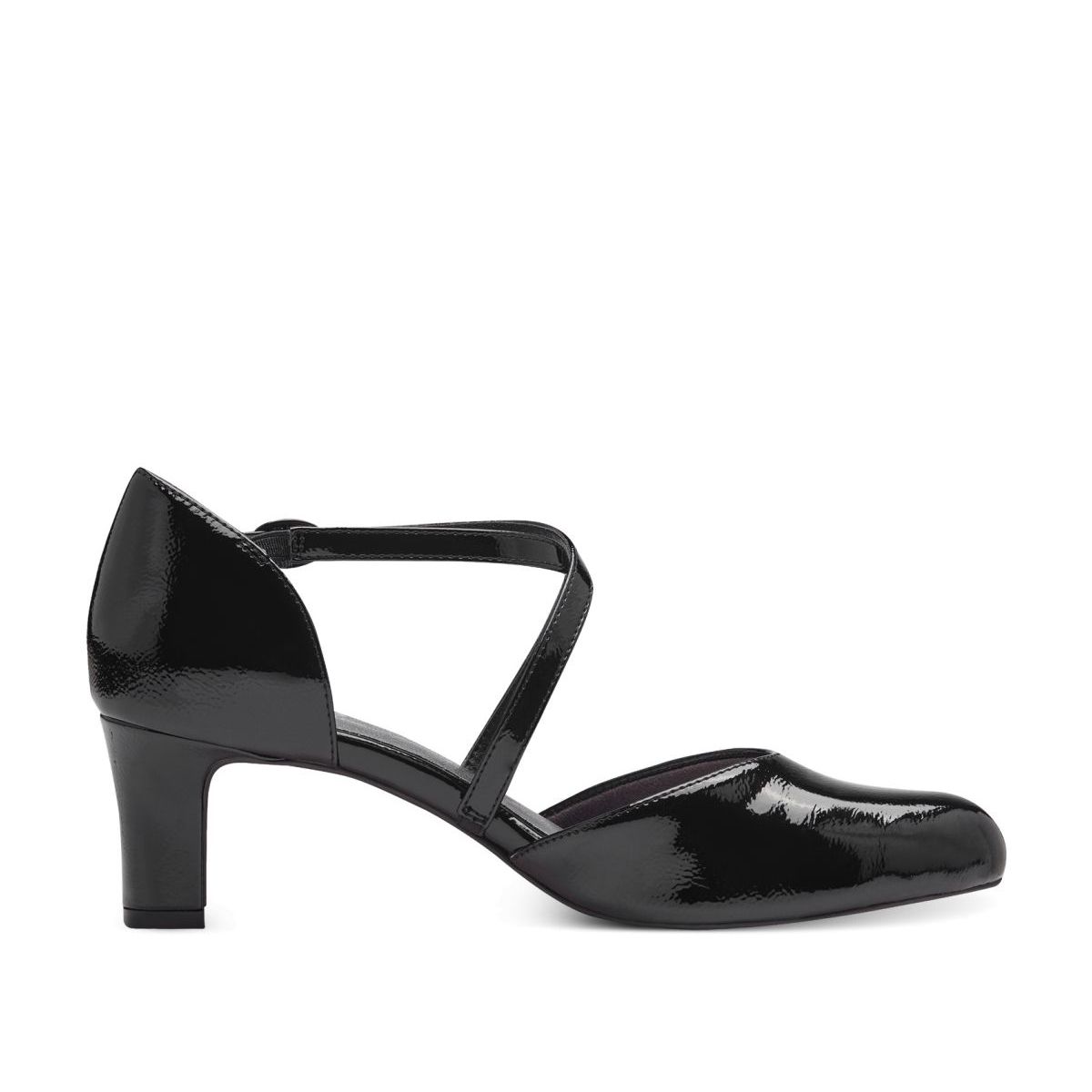 detail Dámské lodičky Jana 24472-42 018 černá