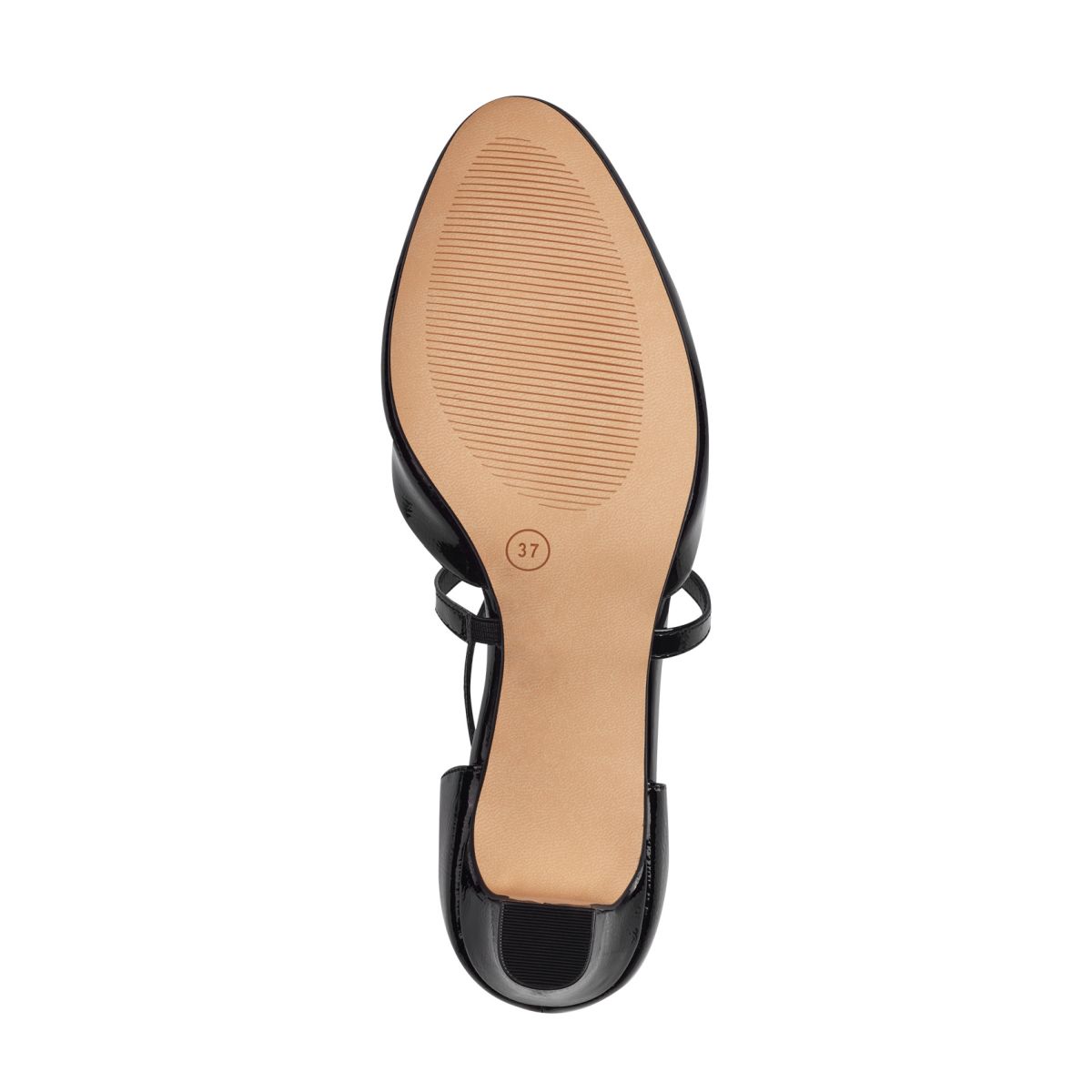 detail Dámské lodičky Jana 24472-42 018 černá