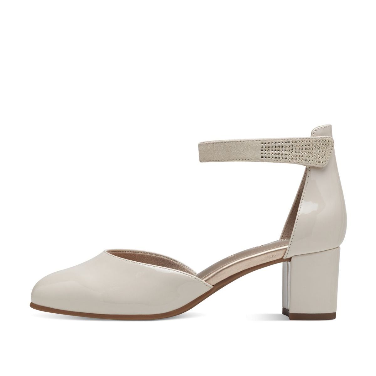 detail Dámské lodičky Jana 24476-42 409 béžová