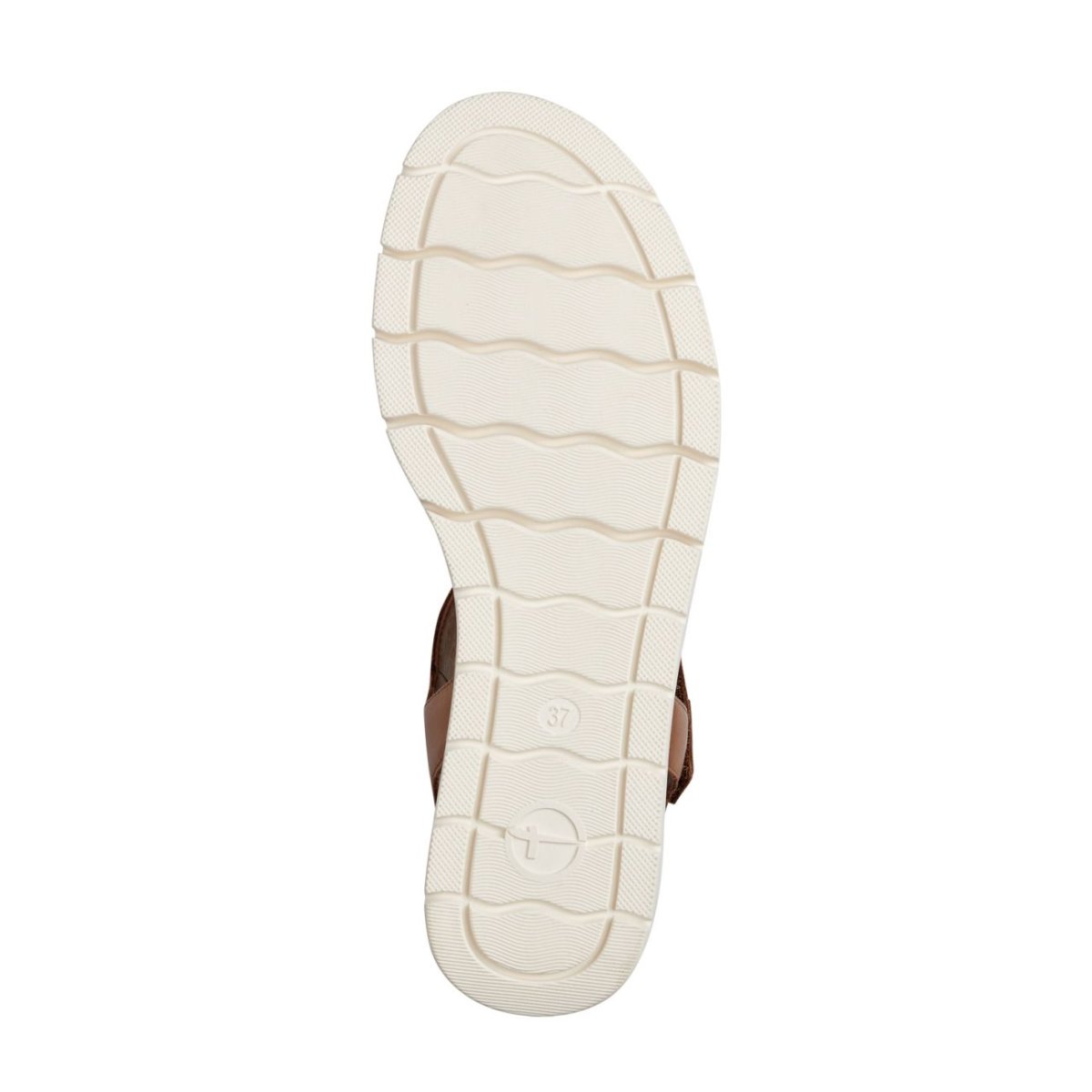 detail Dámské kožené sandály Tamaris 28203-42 440 hnědá