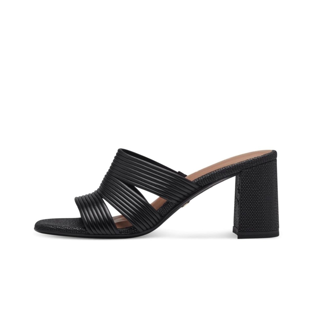 detail Dámské nazouváky Tamaris 27226-42 001 černá