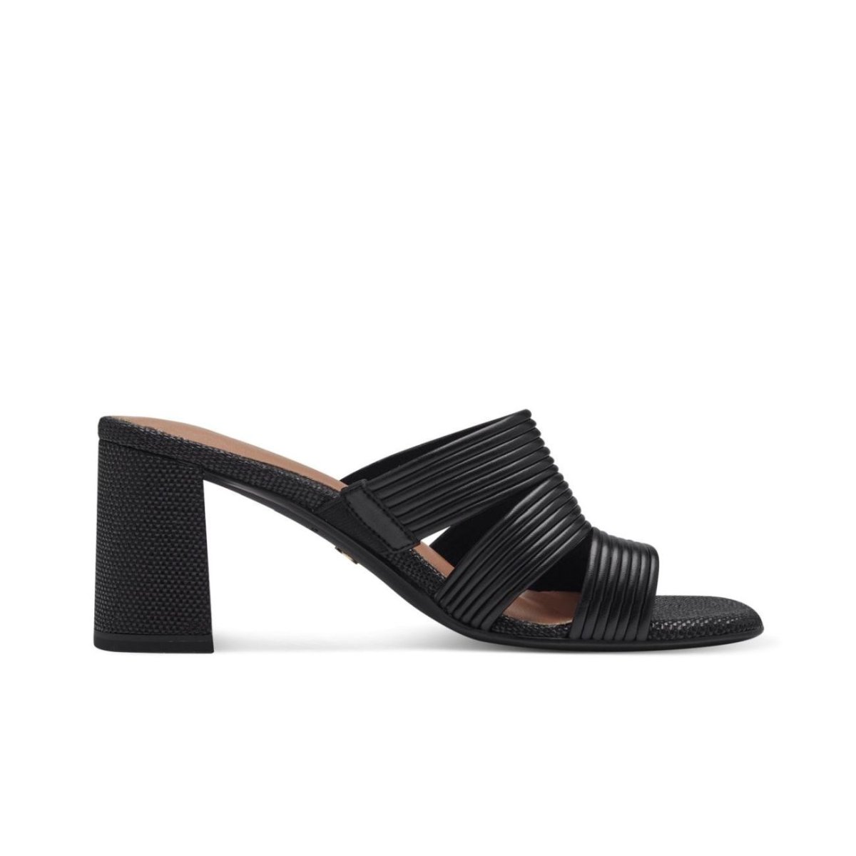 detail Dámské nazouváky Tamaris 27226-42 001 černá