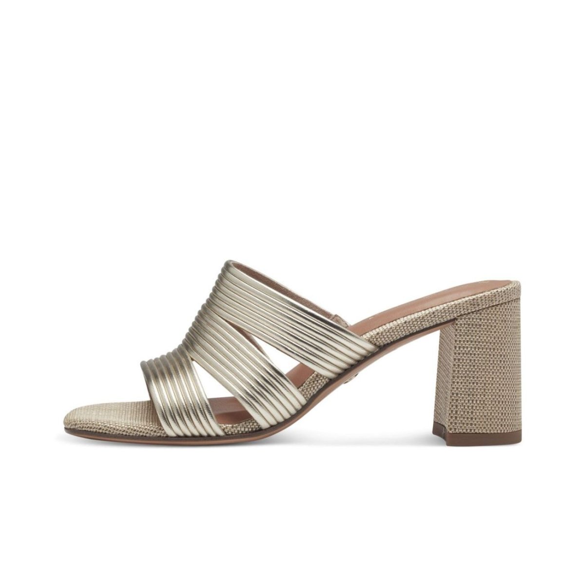 detail Dámské nazouváky Tamaris 27226-42 933 zlatá