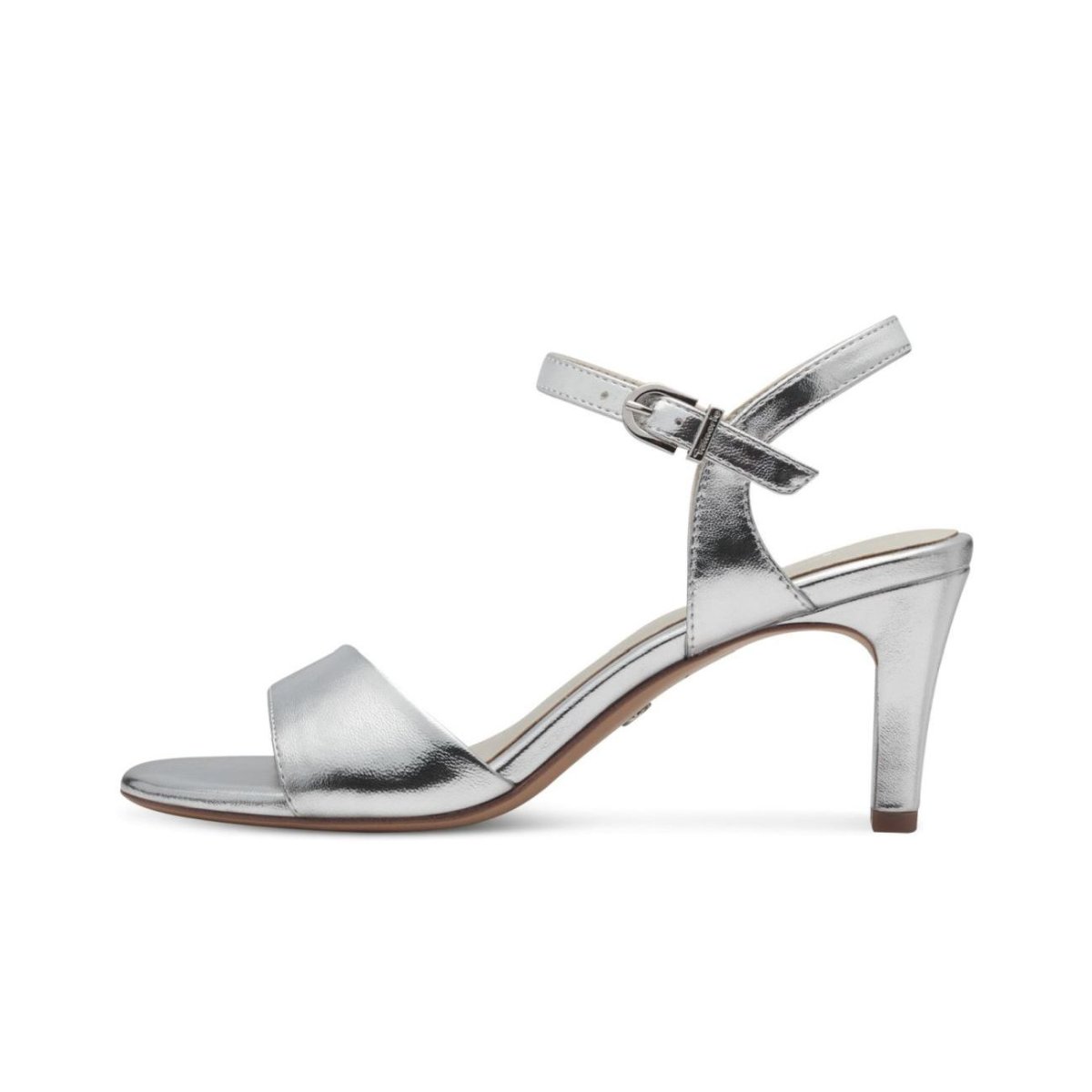 detail Dámské sandály Tamaris 28008-42 941 stříbrná