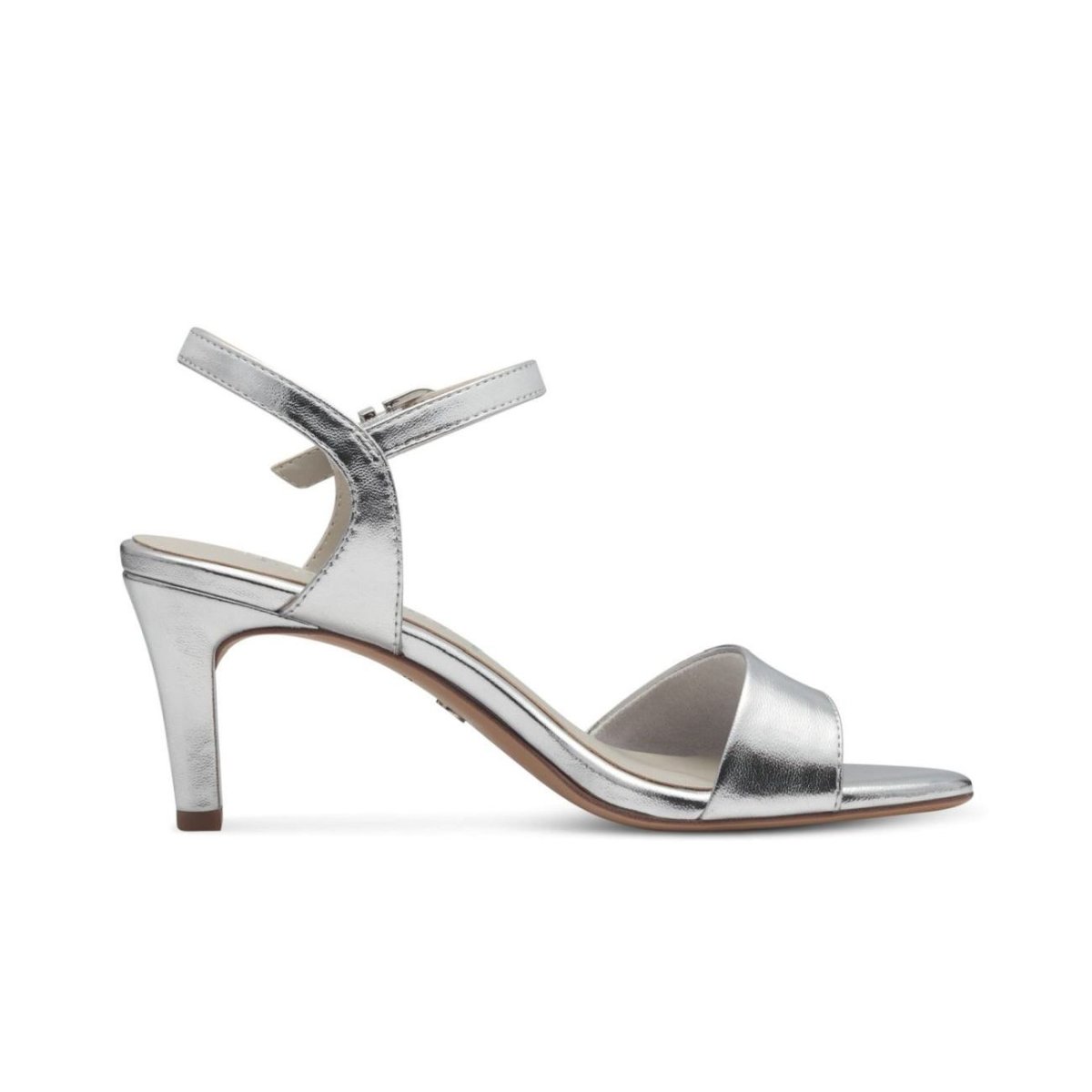 detail Dámské sandály Tamaris 28008-42 941 stříbrná