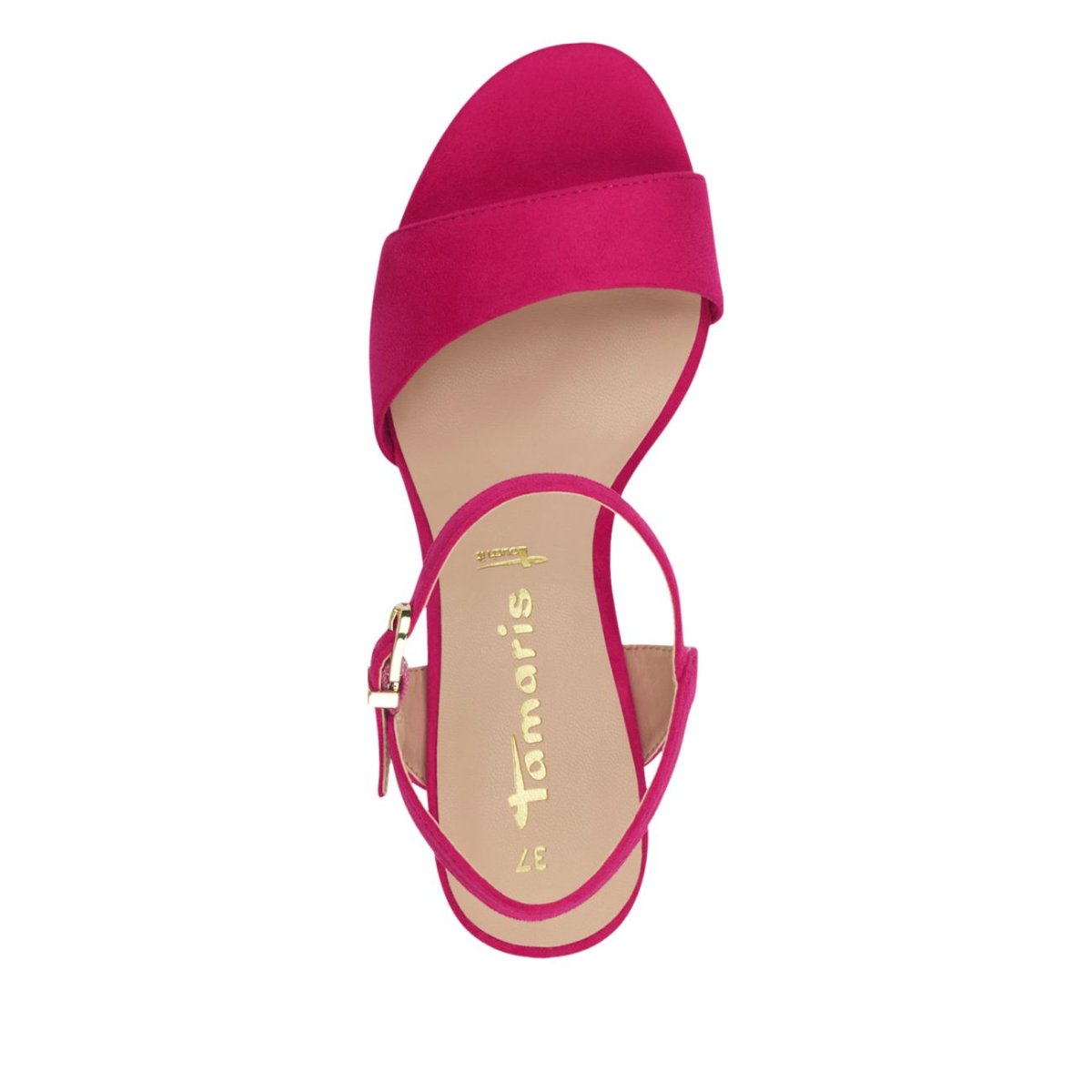 detail Dámské sandály Tamaris 28028-42 513 růžová