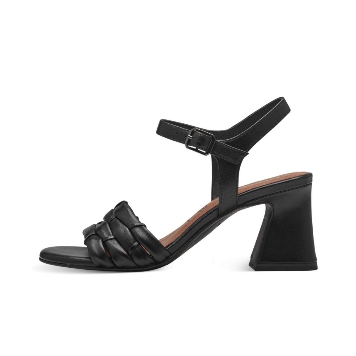 detail Dámské sandály Tamaris 28005-42 001 černá