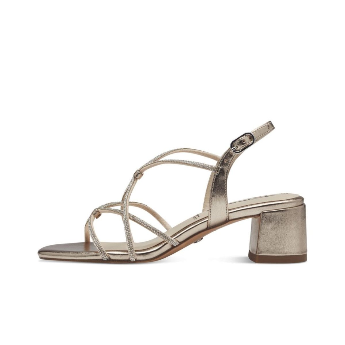 detail Dámské letní sandály Tamaris 28236-42 933 zlatá