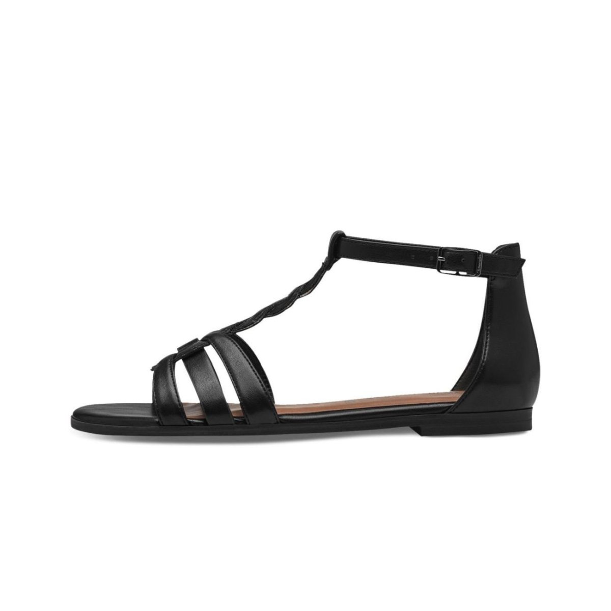 detail Dámské sandály Tamaris 28130-42 001 černá