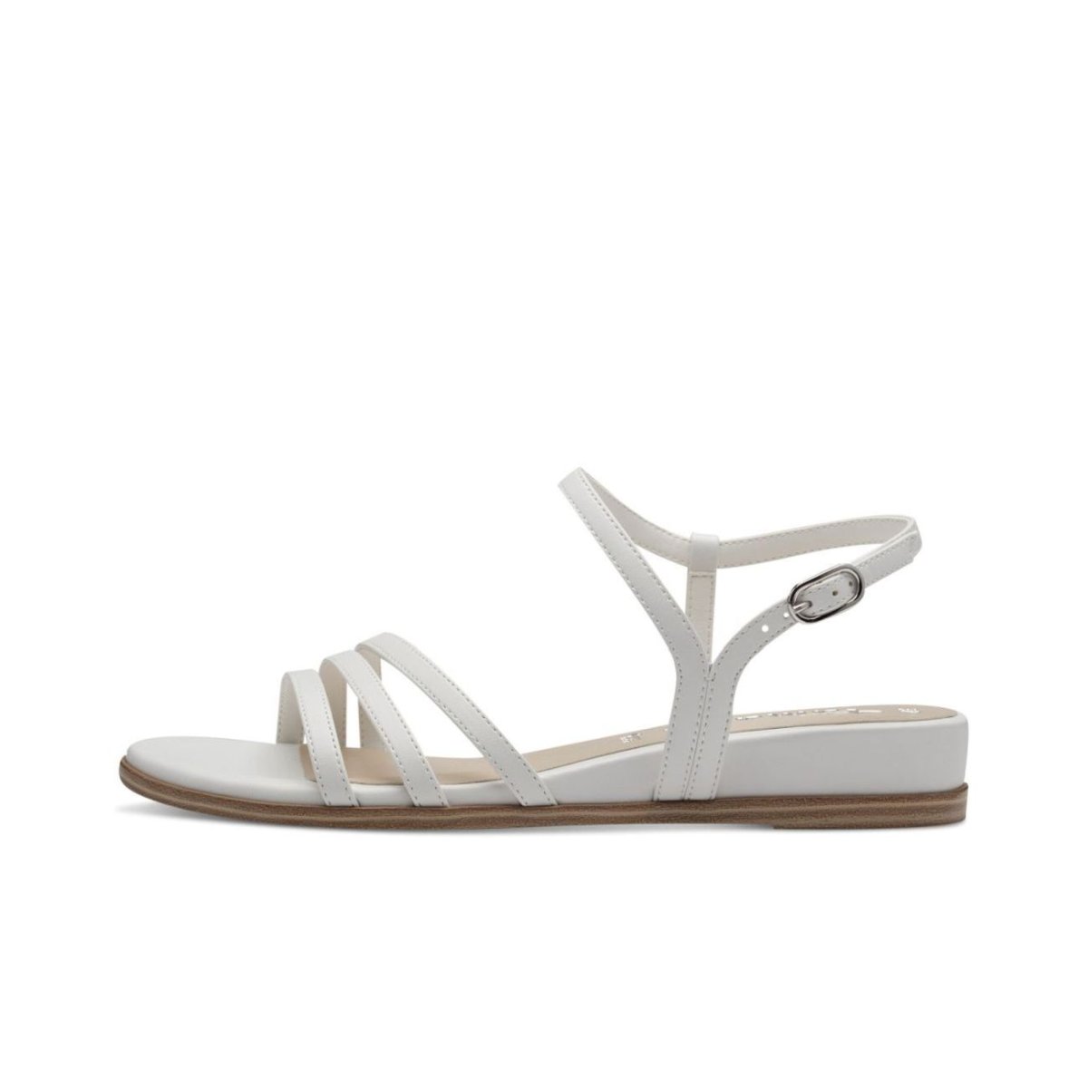 detail Dámské sandály Tamaris 28133-42 100 bílá