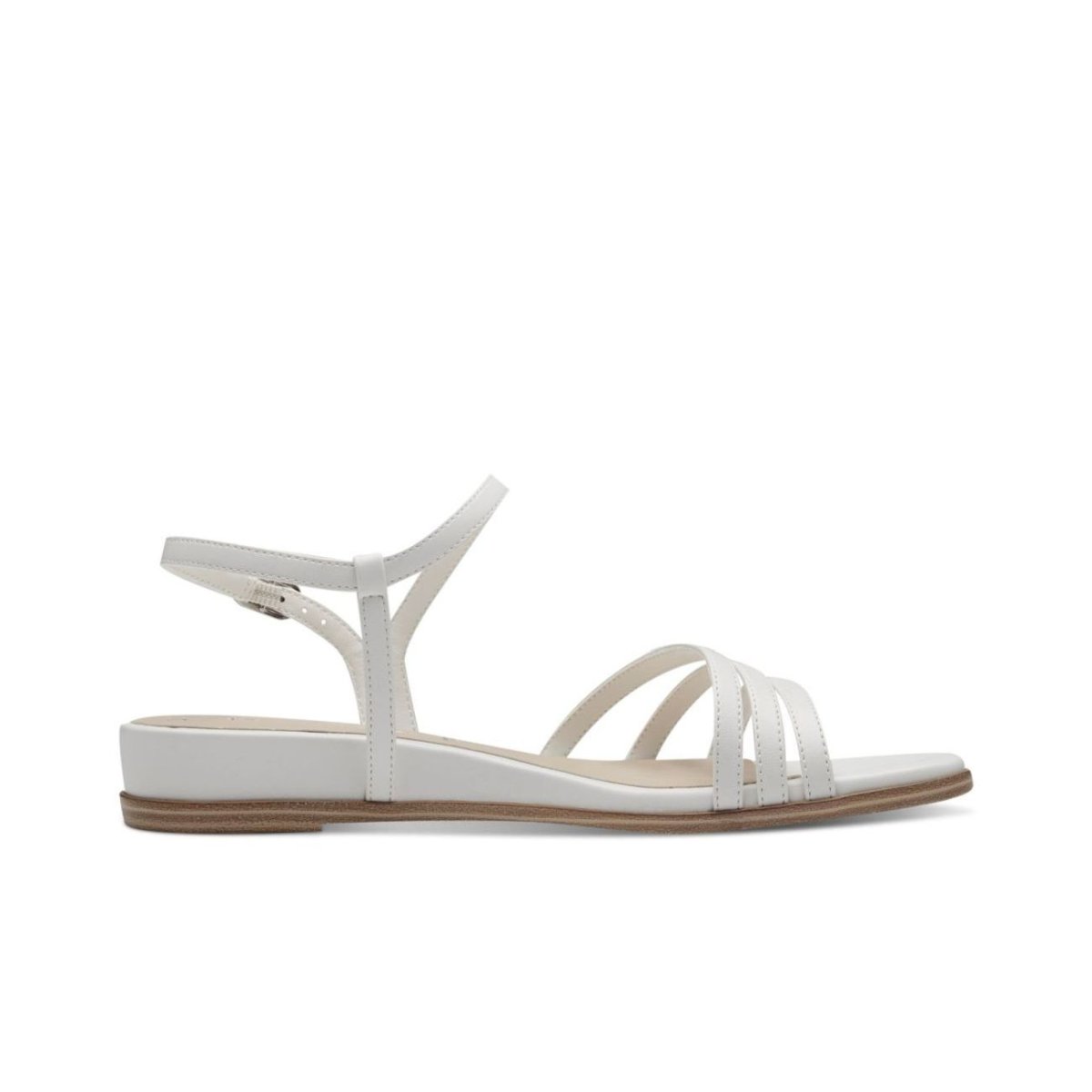 detail Dámské sandály Tamaris 28133-42 100 bílá