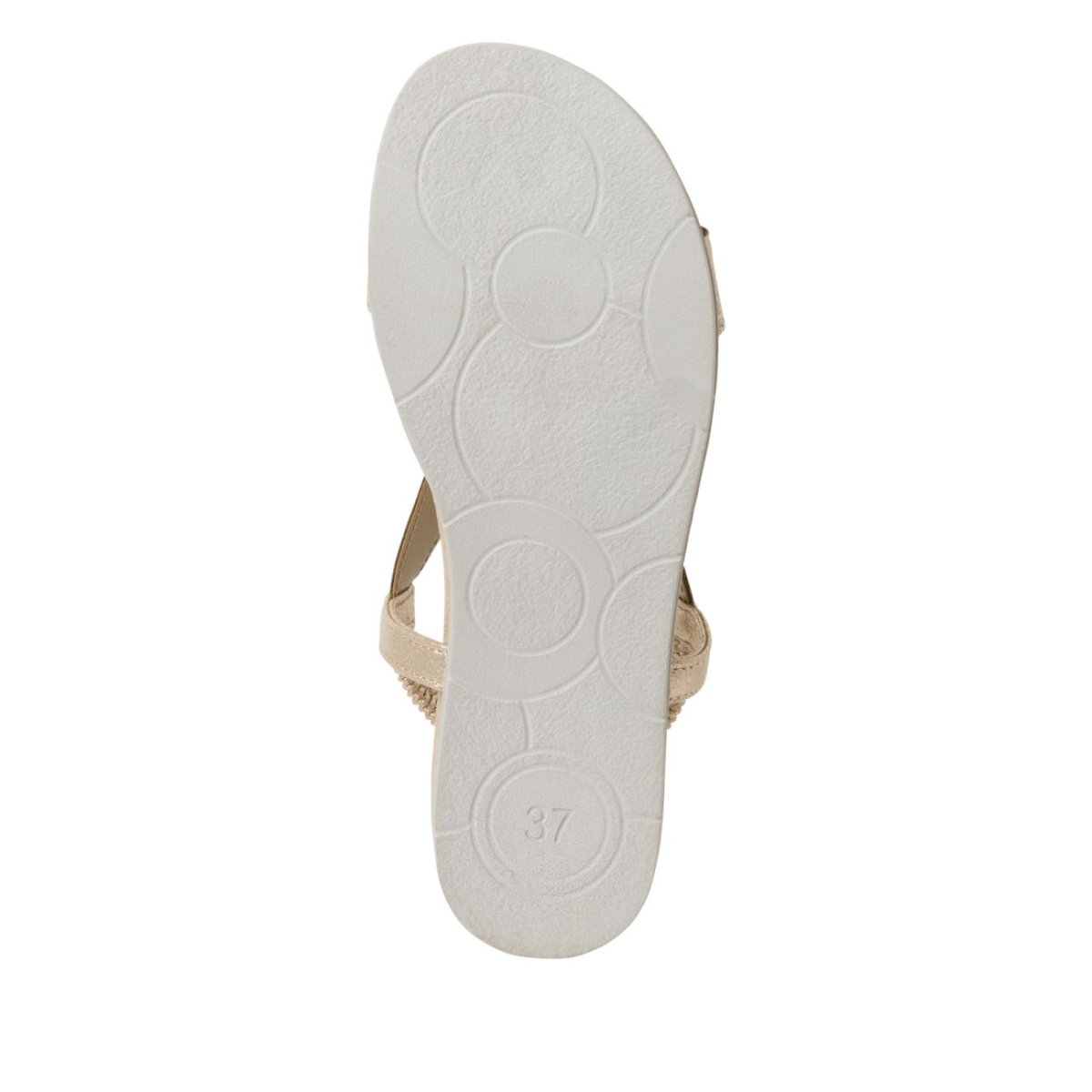 detail Dámské letní sandály Tamaris 28247-42 933 zlatá