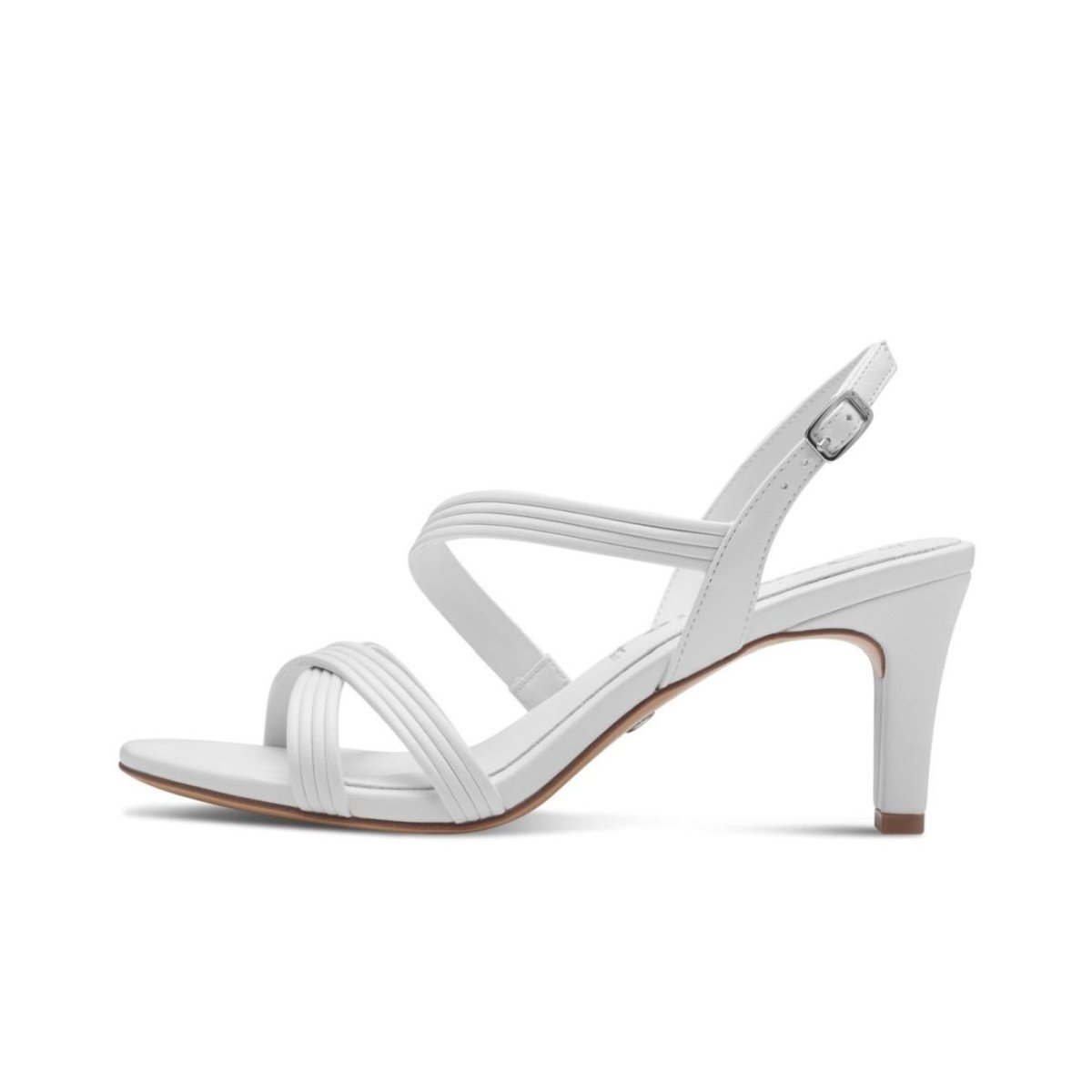 detail Dámské sandály Tamaris 28016-42 100 bílá