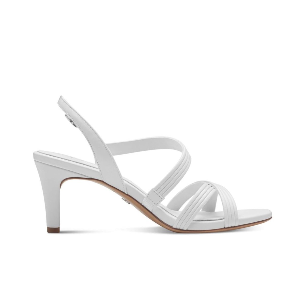 detail Dámské sandály Tamaris 28016-42 100 bílá