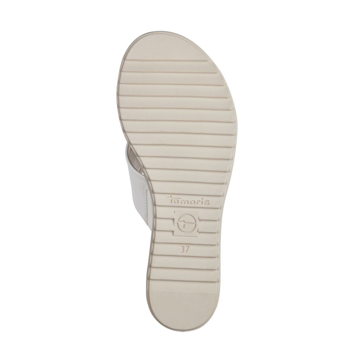 detail Dámské nazouváky Tamaris 27101-42 100 bílá