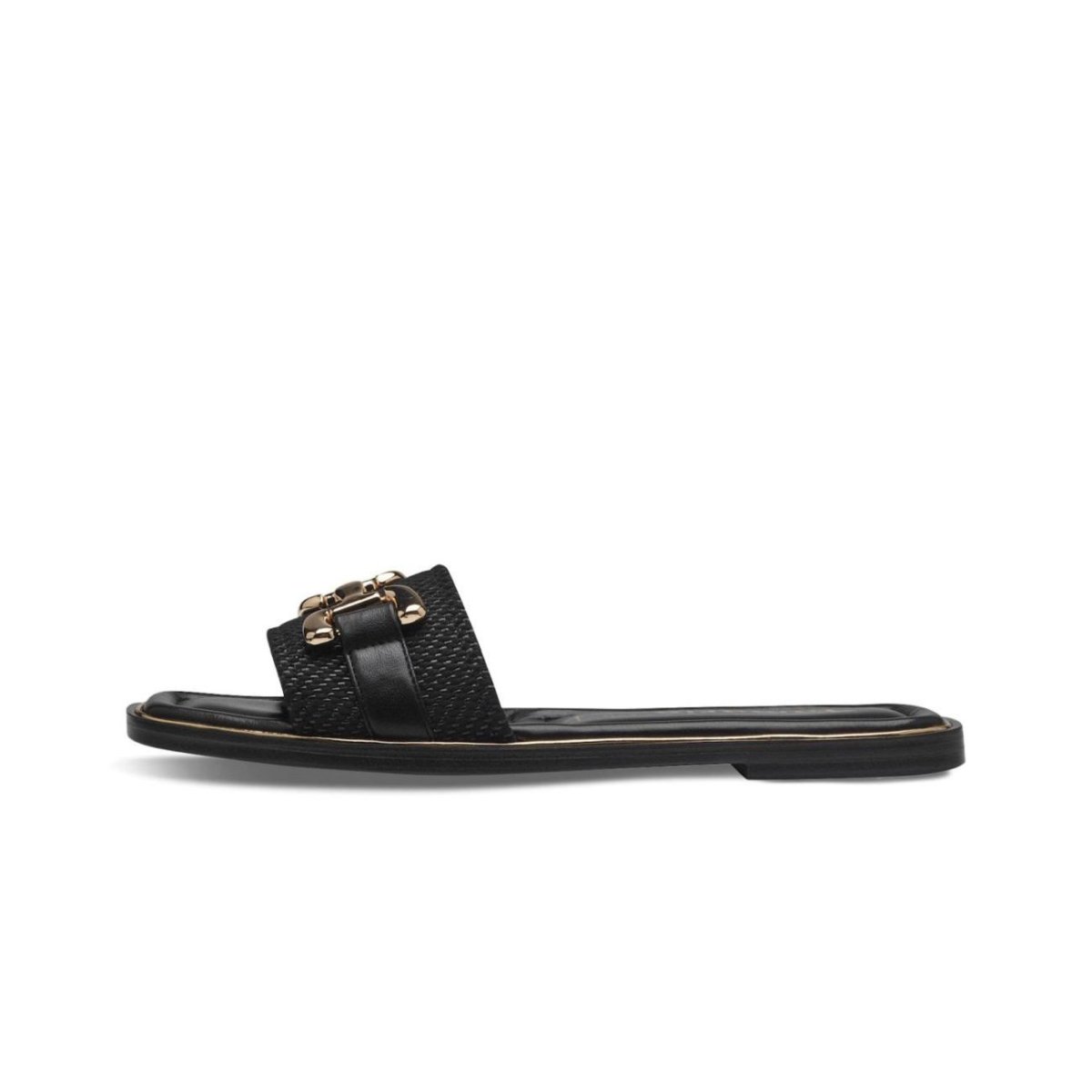 detail Dámské nazouváky Tamaris 27100-42 001 černá