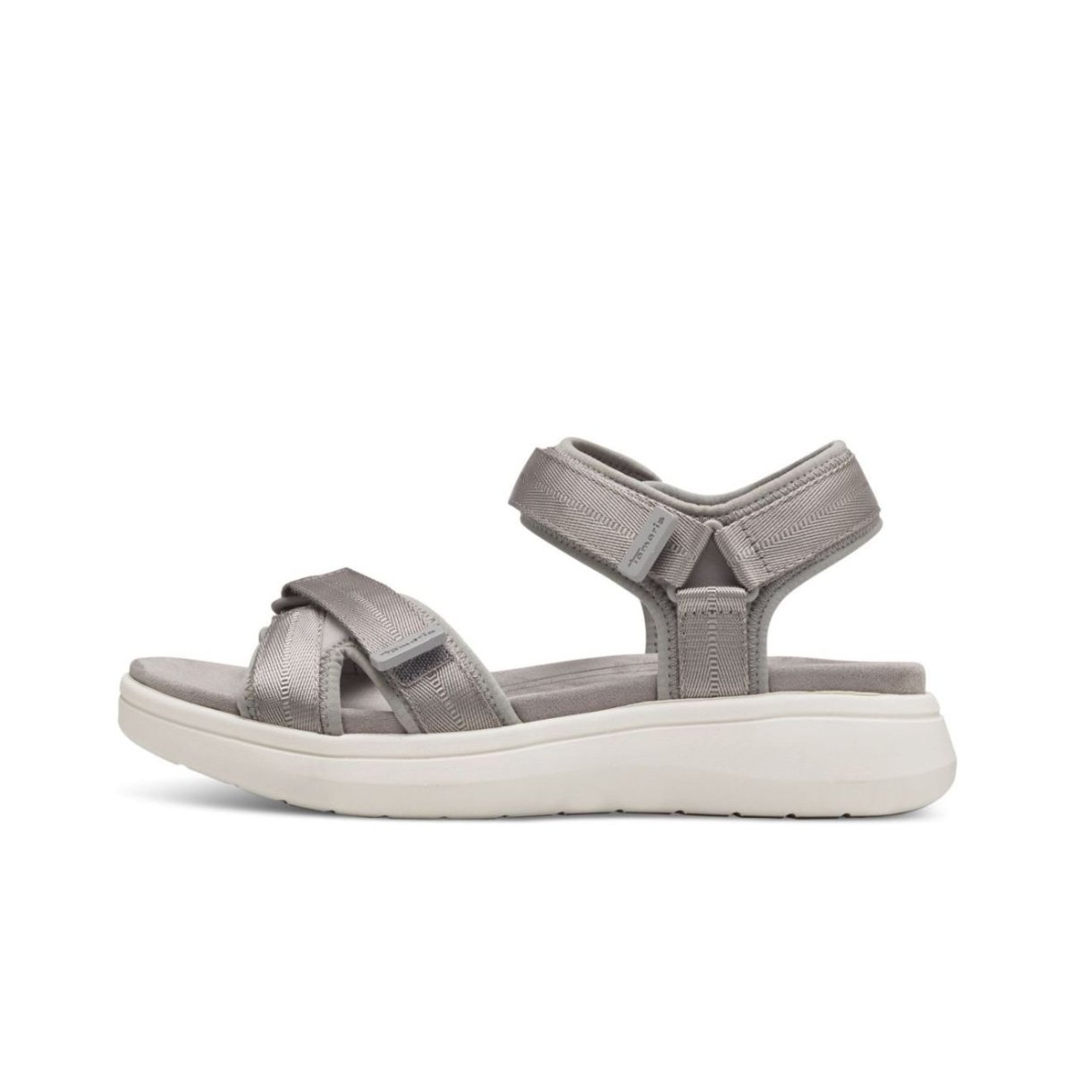 detail Dámské sandály Tamaris 28262-42 200 šedá