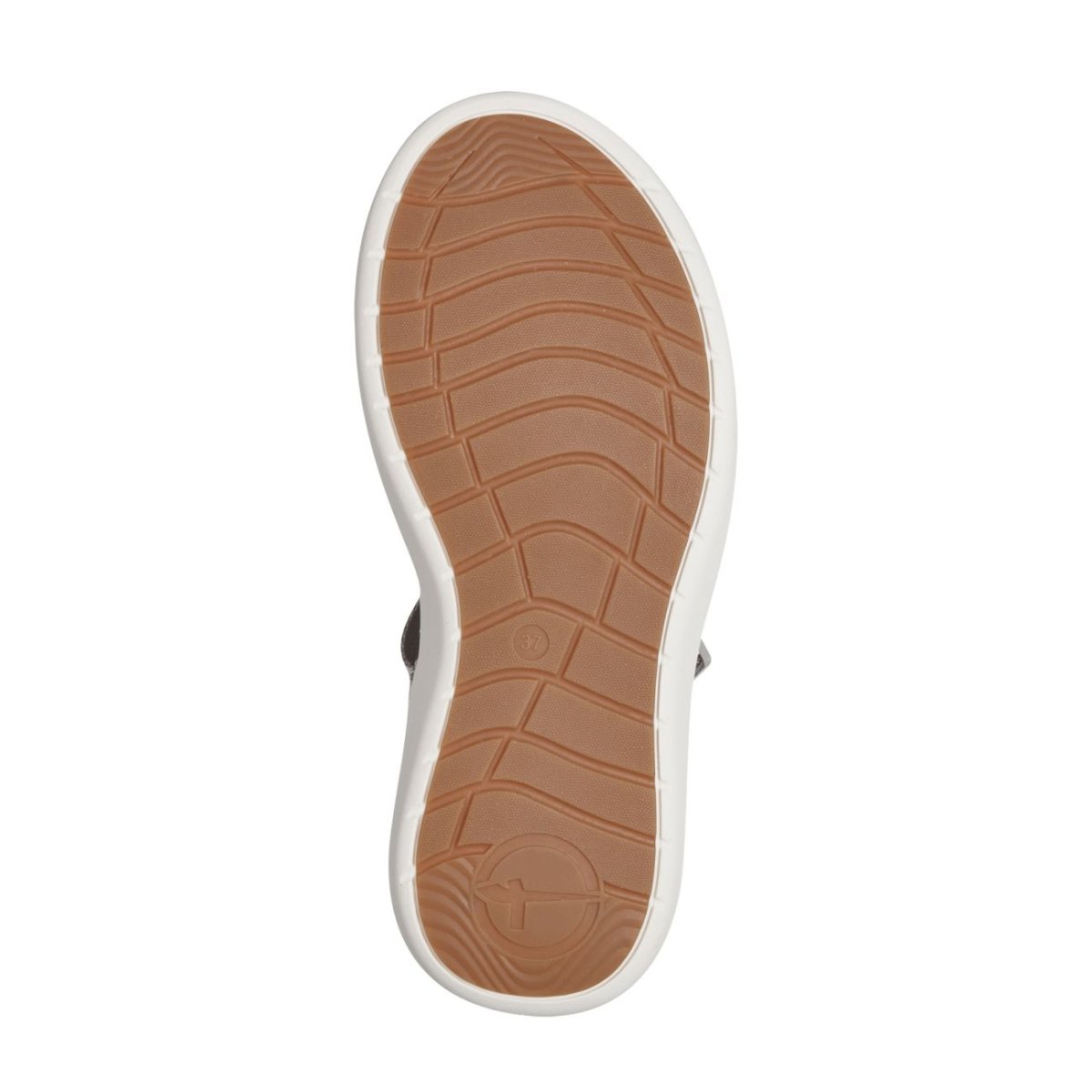 detail Dámské sandály Tamaris 28262-42 200 šedá