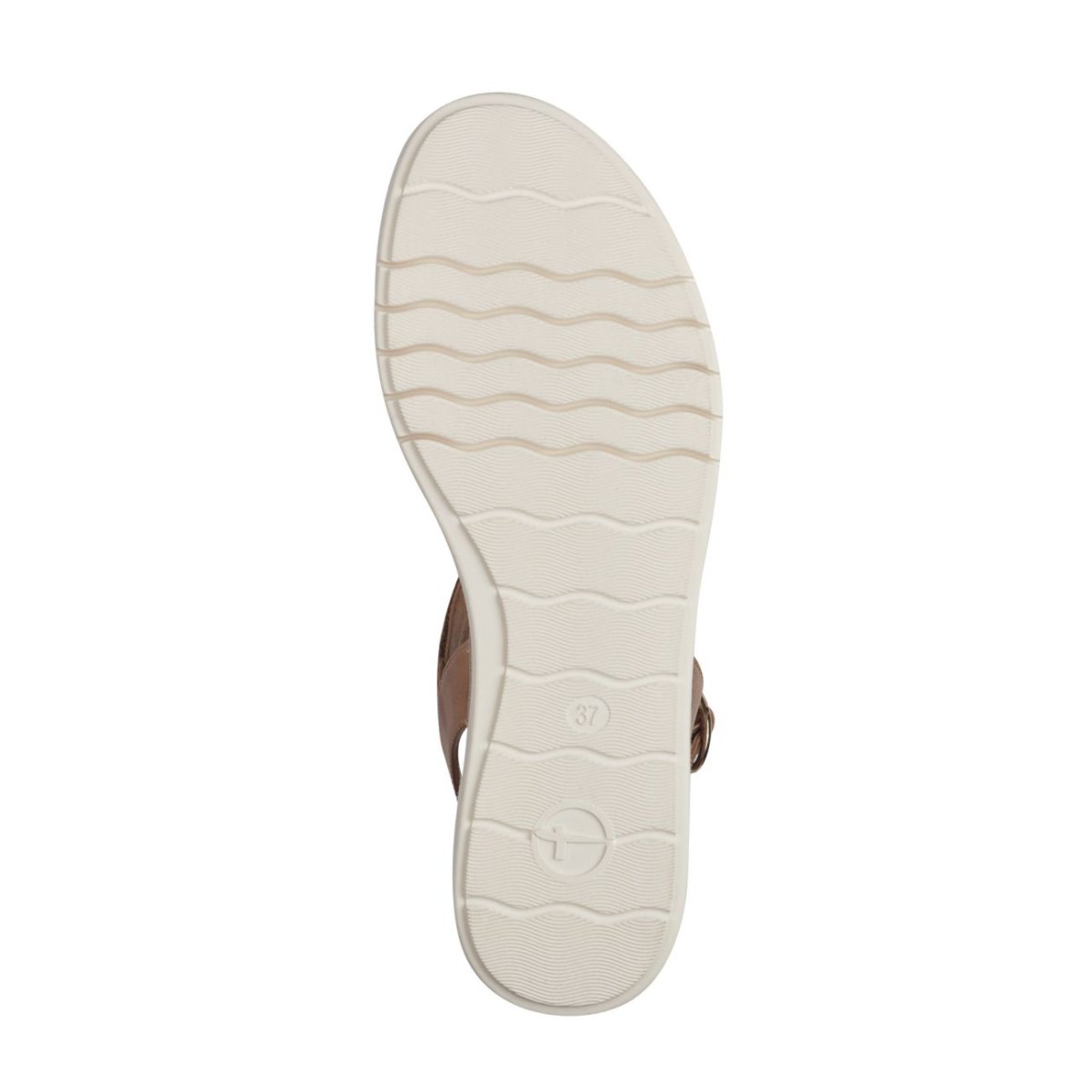 detail Dámské sandály Tamaris 28215-42 440 hnědá