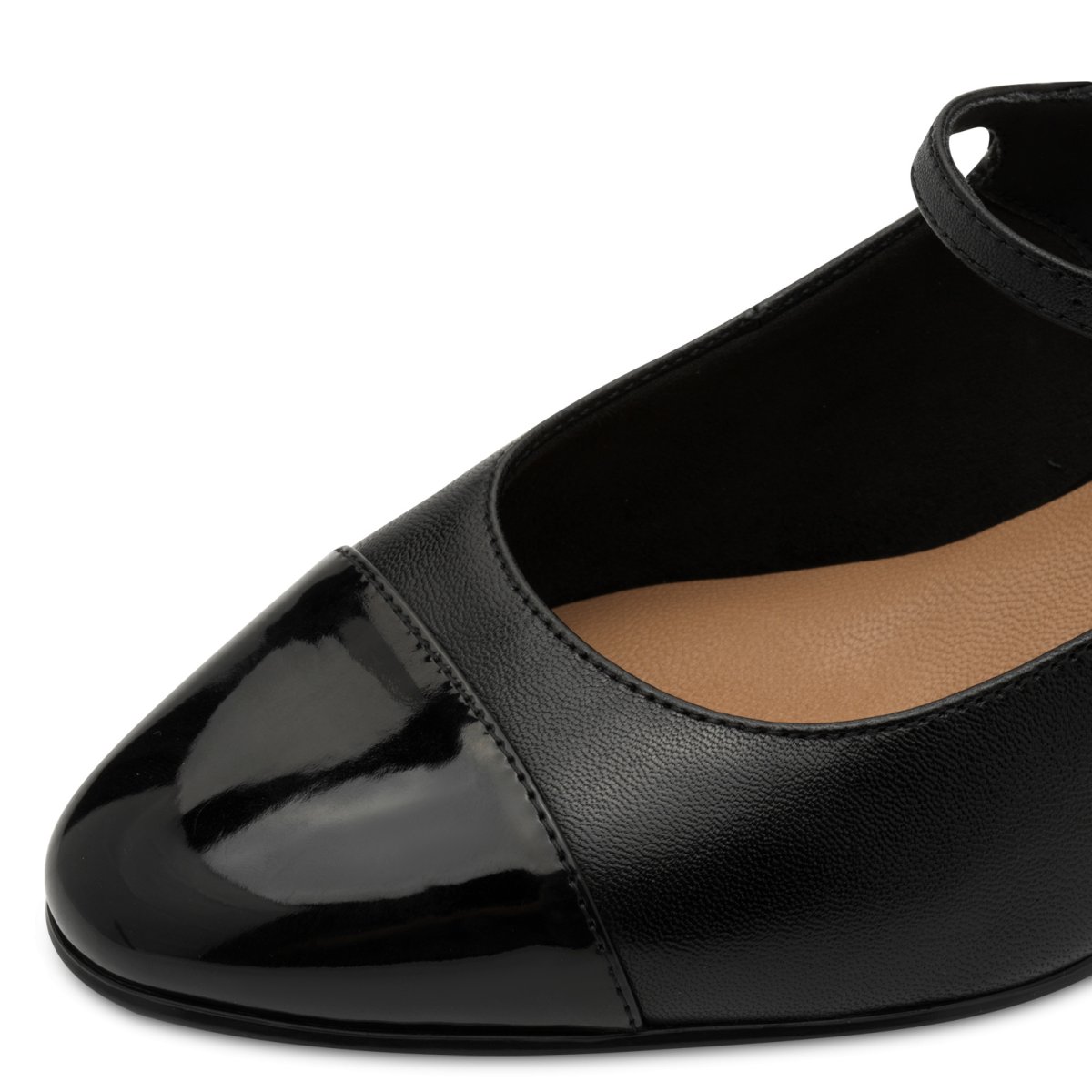 detail Dámské lodičky Tamaris 29630-44 007 černá