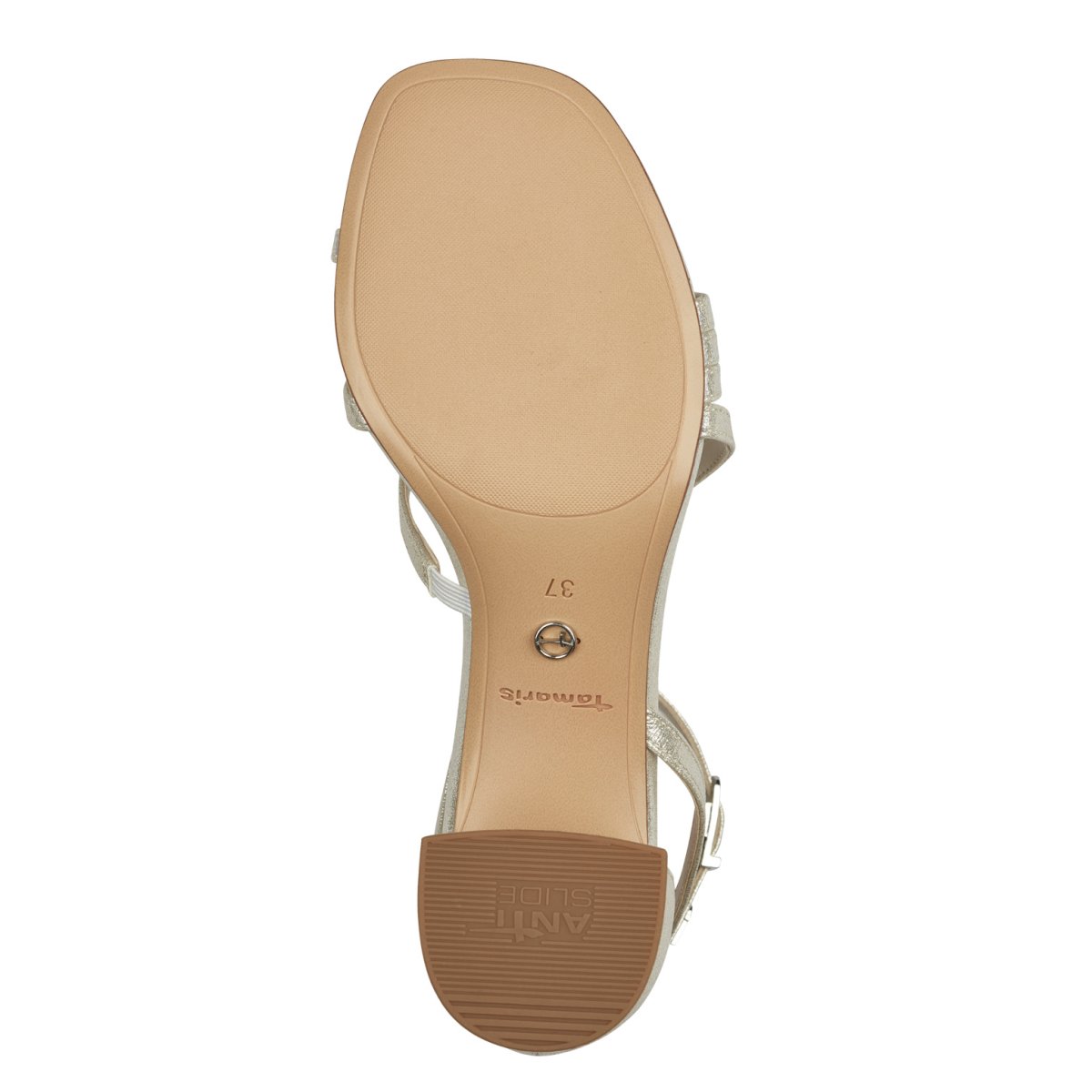 detail Dámské sandály Tamaris 28205-44 179 champagne