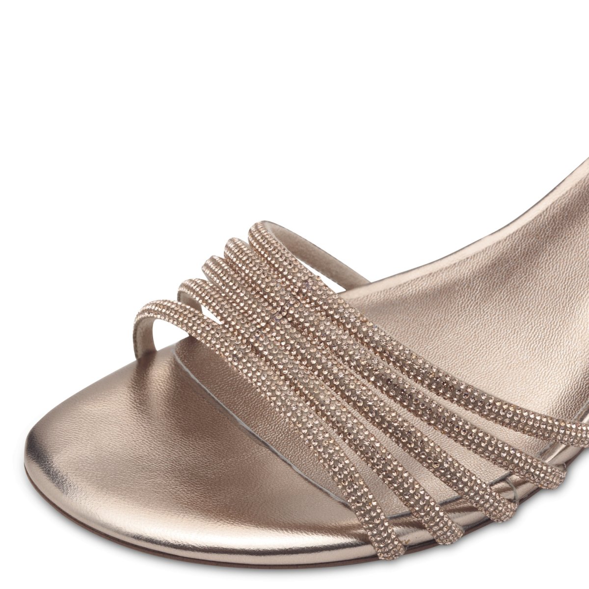 detail Dámské sandály Tamaris 28248-44 586 růžová