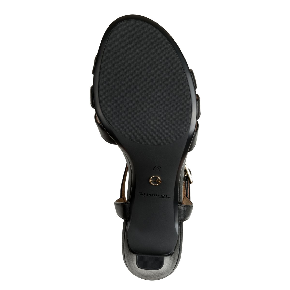 detail Dámské sandály Tamaris 28333-44 003 černá