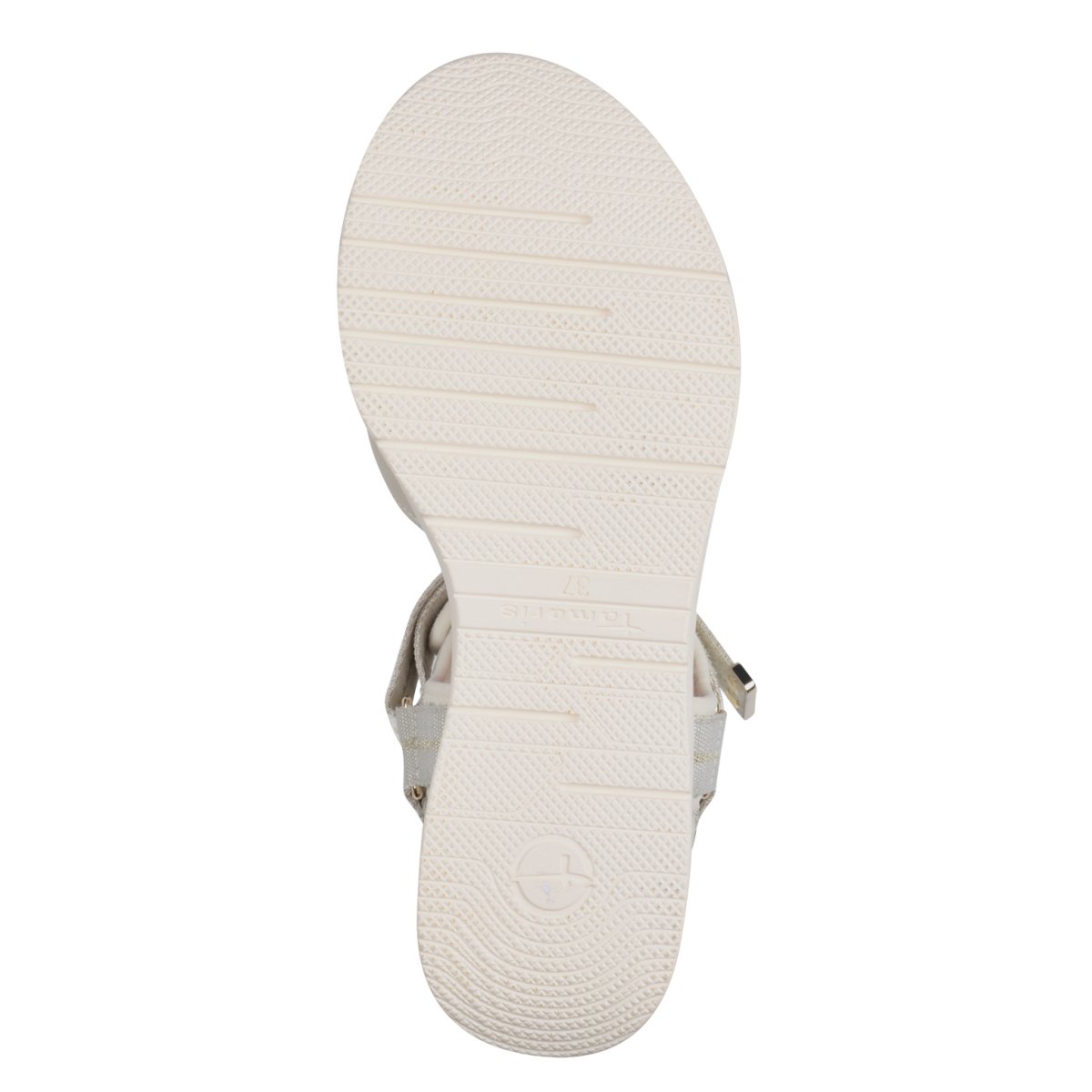 detail Dámské sandály Tamaris 28262-42 418 béžová