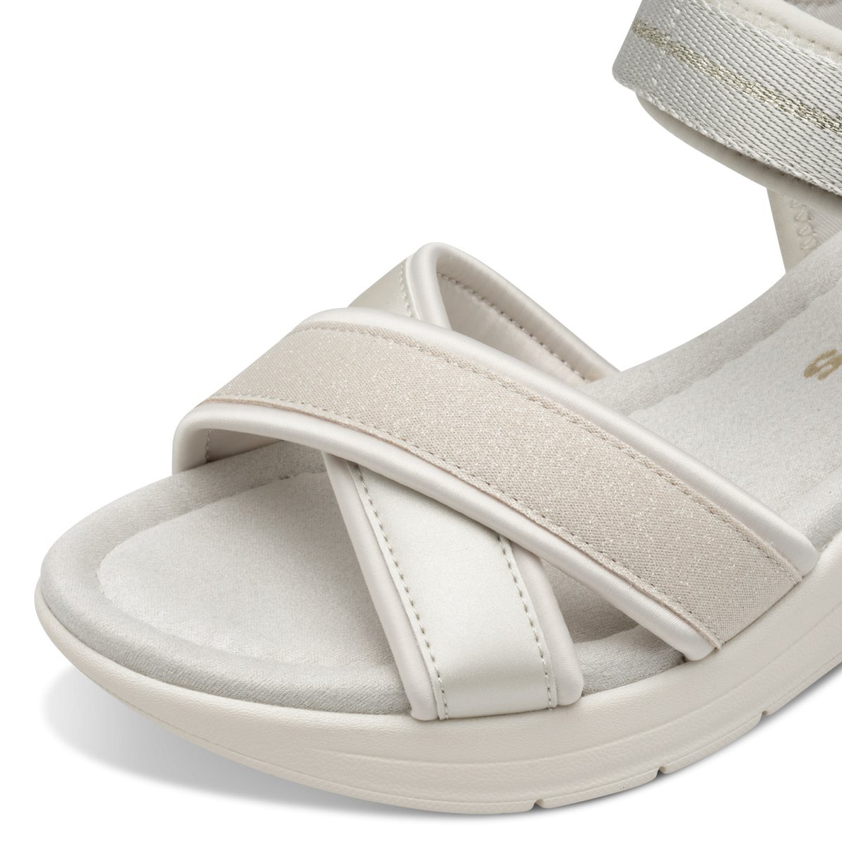 detail Dámské sandály Tamaris 28262-42 418 béžová