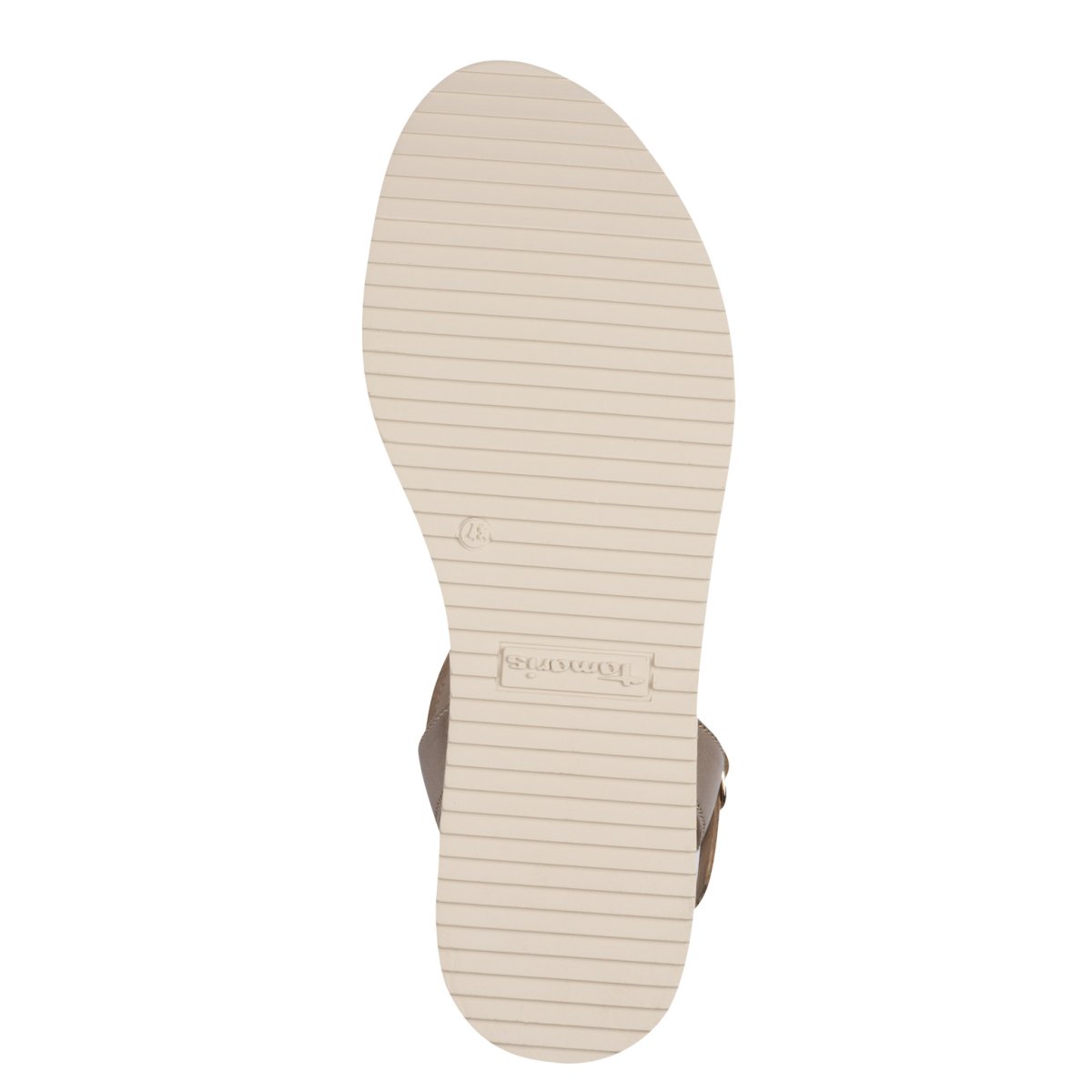 detail Dámské sandály Tamaris 28218-44 988 bronzová