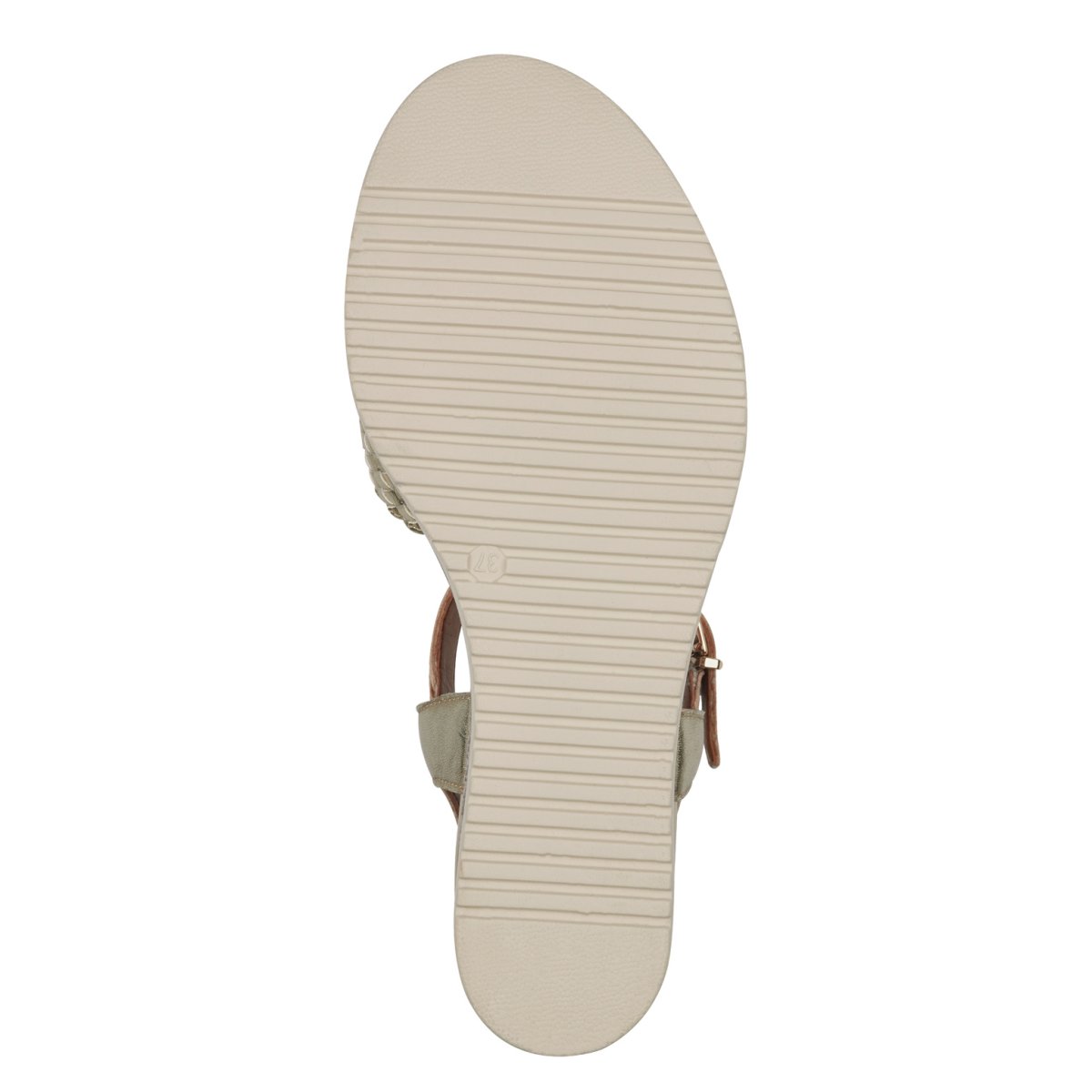 detail Dámské sandály Tamaris 28351-44 933 zlatá