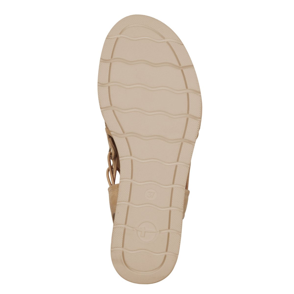 detail Dámské sandály Tamaris 28240-44 435 béžová