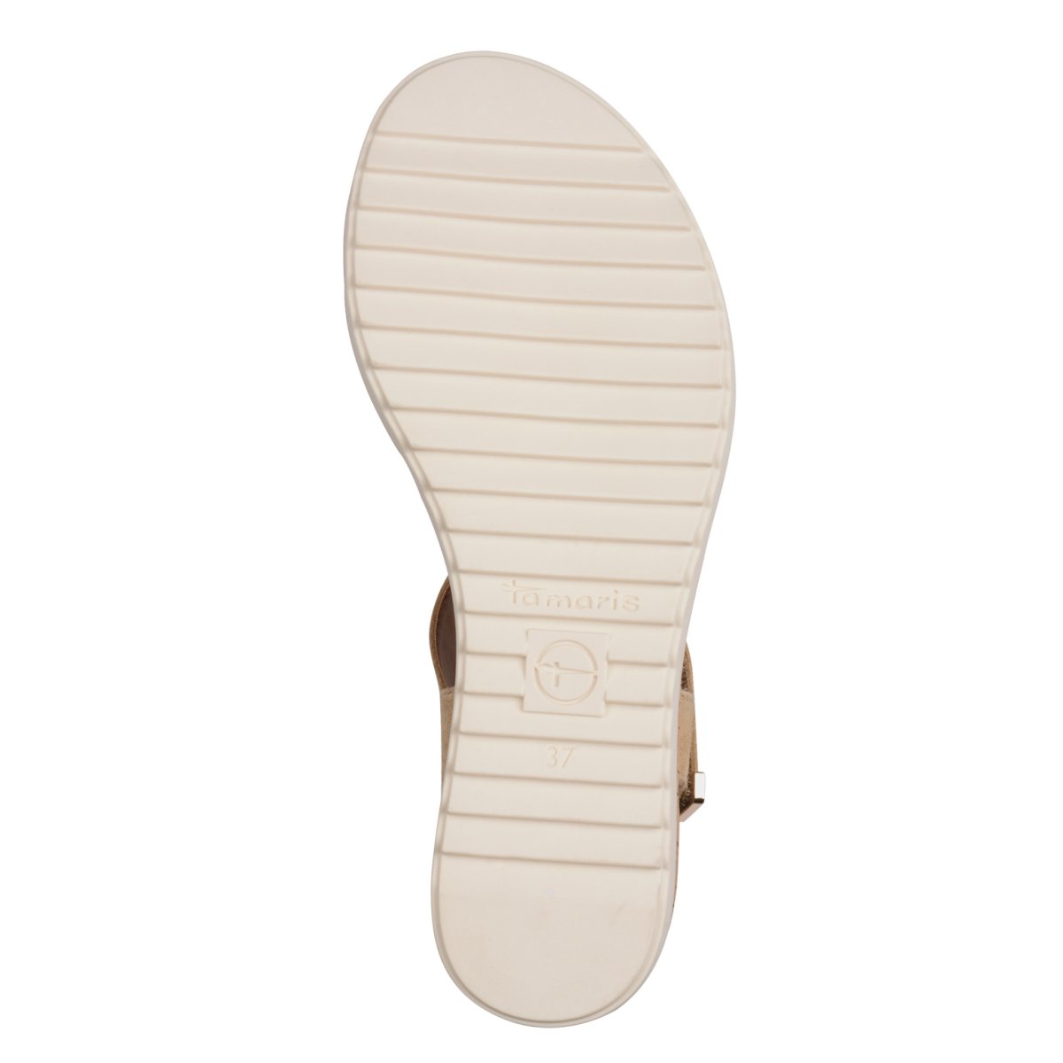 detail Dámské sandály Tamaris 28118-44 435 béžová