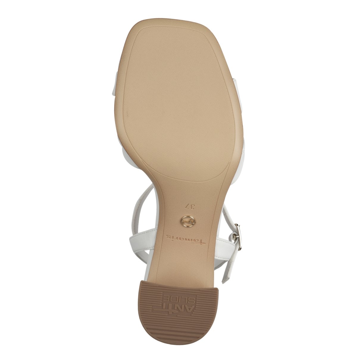 detail Dámské sandály Tamaris 28320-44 146 bílá