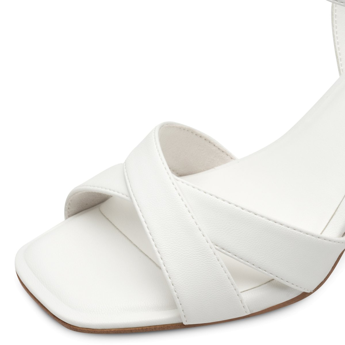 detail Dámské sandály Tamaris 28320-44 146 bílá