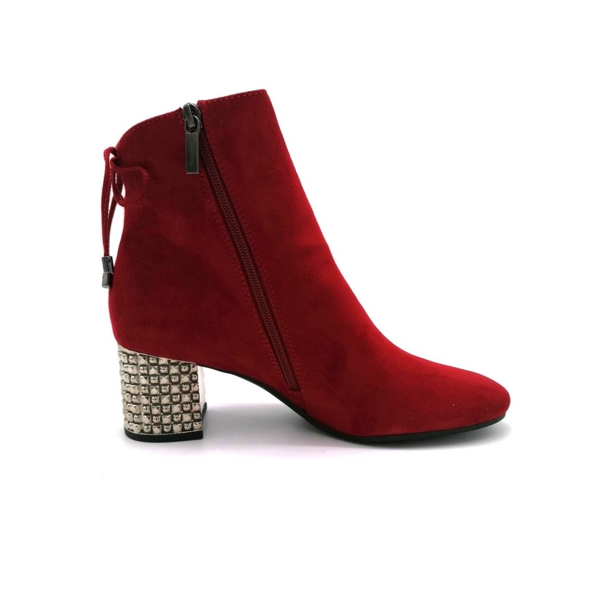 detail Dámská kotníková obuv Tamaris 25318-23 515 červená