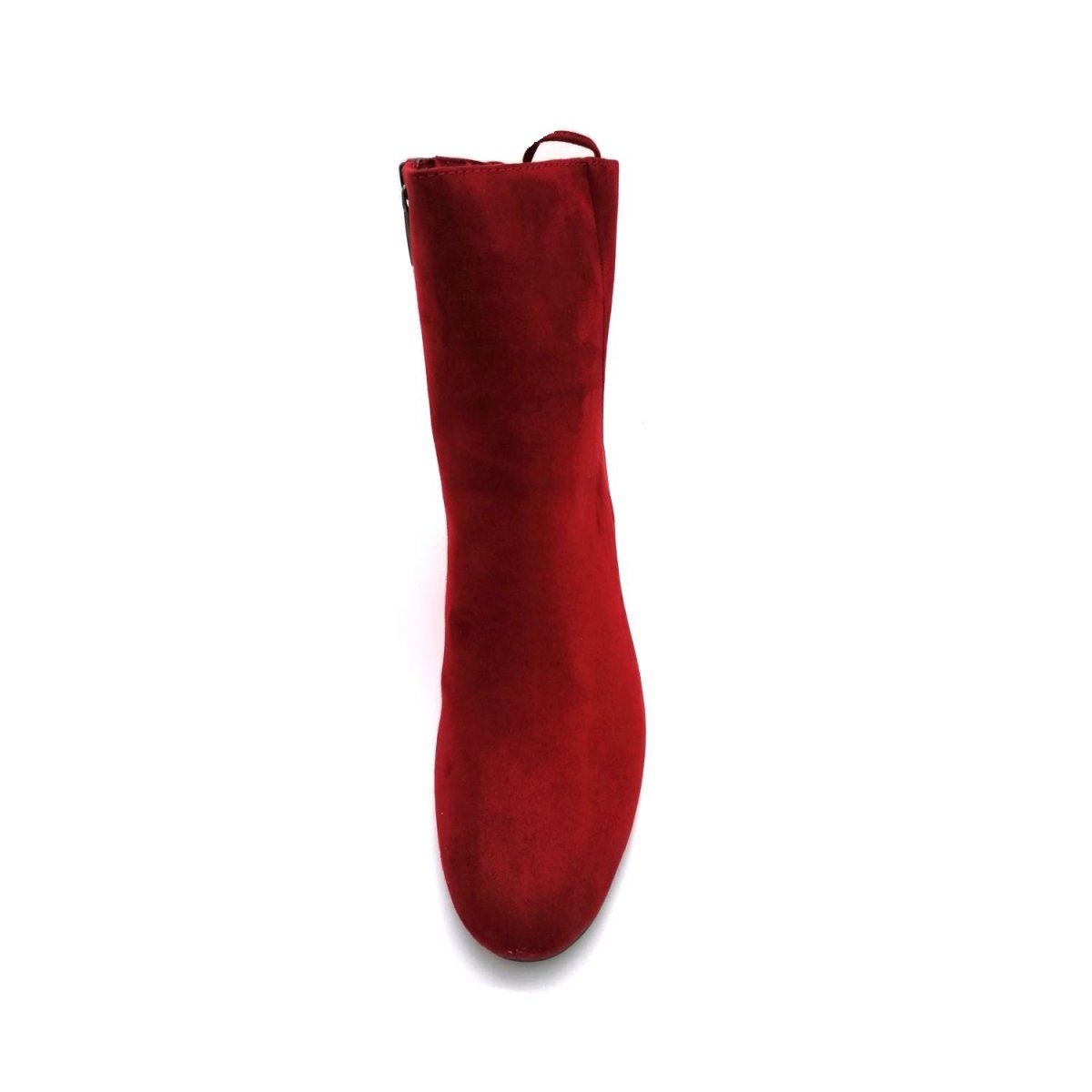 detail Dámská kotníková obuv Tamaris 25318-23 515 červená